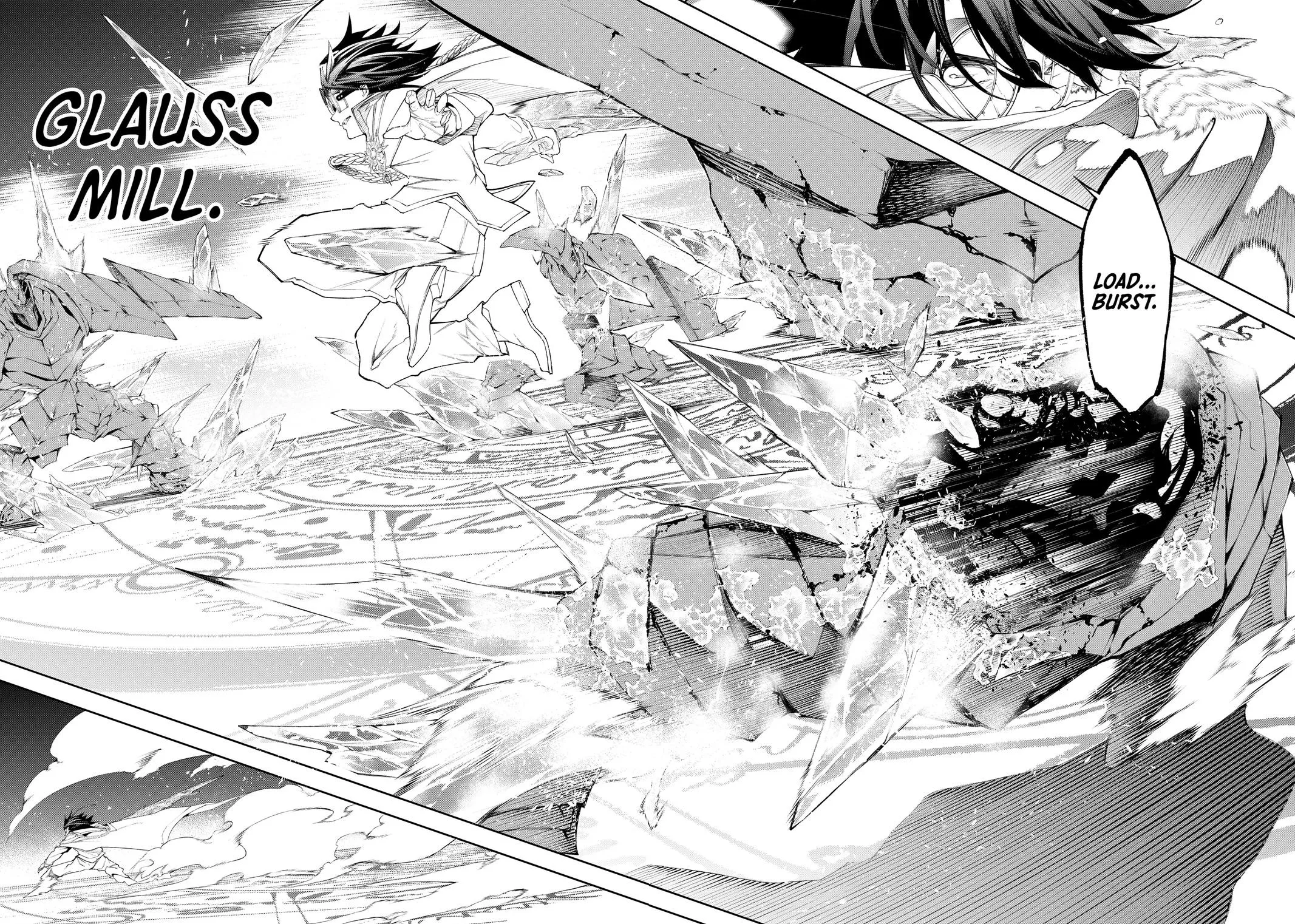 Read Wistoria Wand and Sword Manga Online