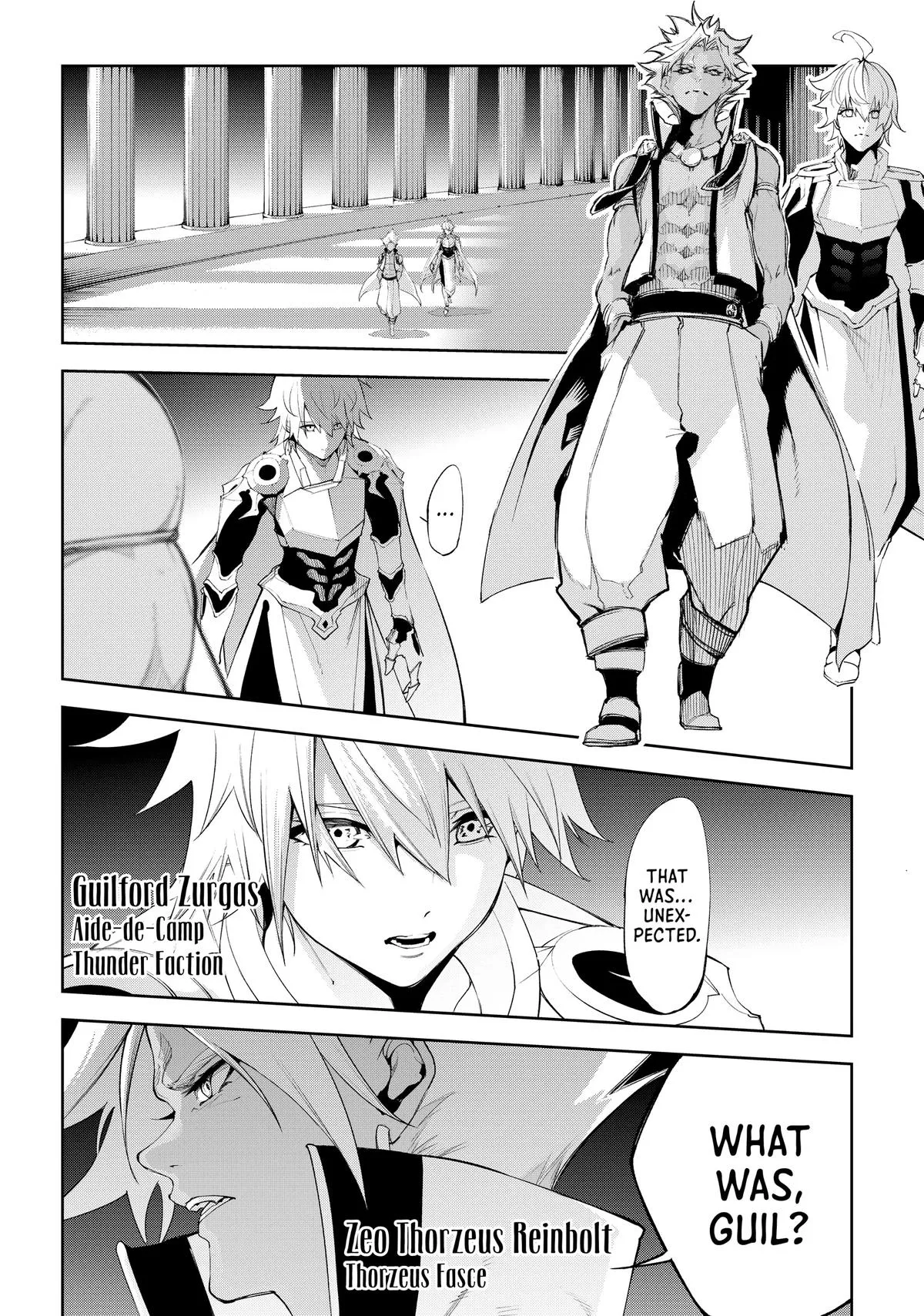 Read Wistoria Wand and Sword Manga Online