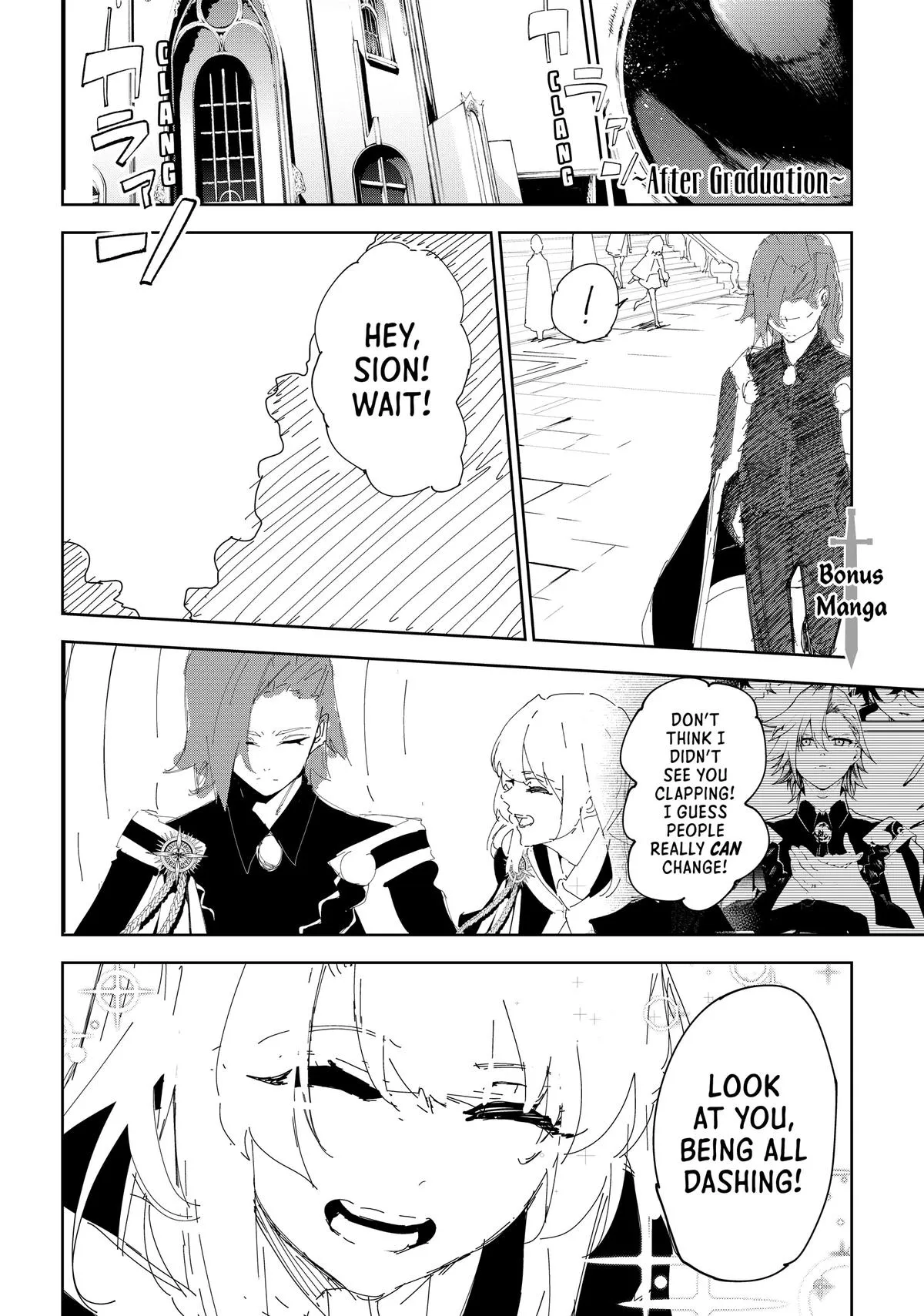 Read Wistoria Wand and Sword Manga Online