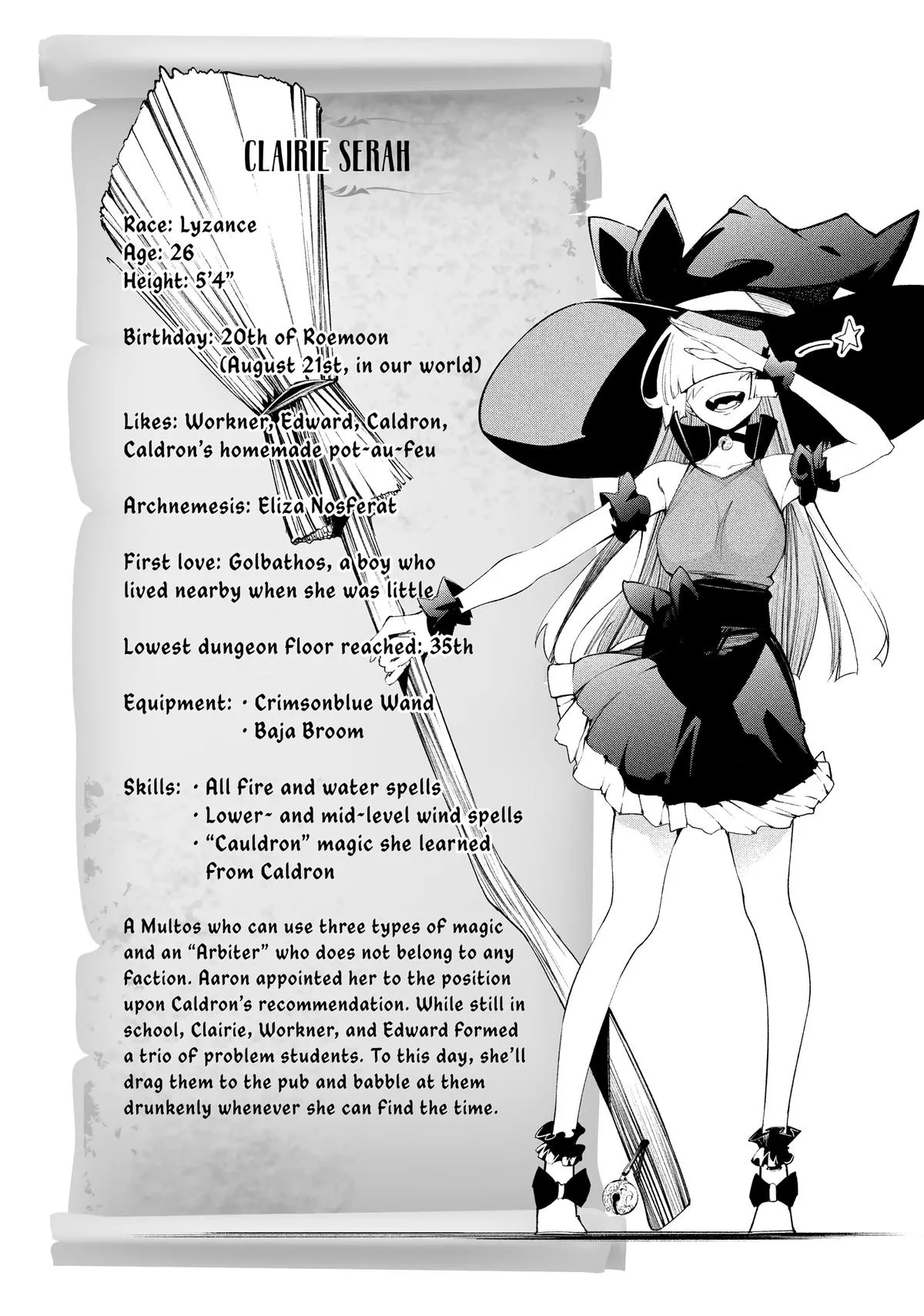 Read Wistoria Wand and Sword Manga Online