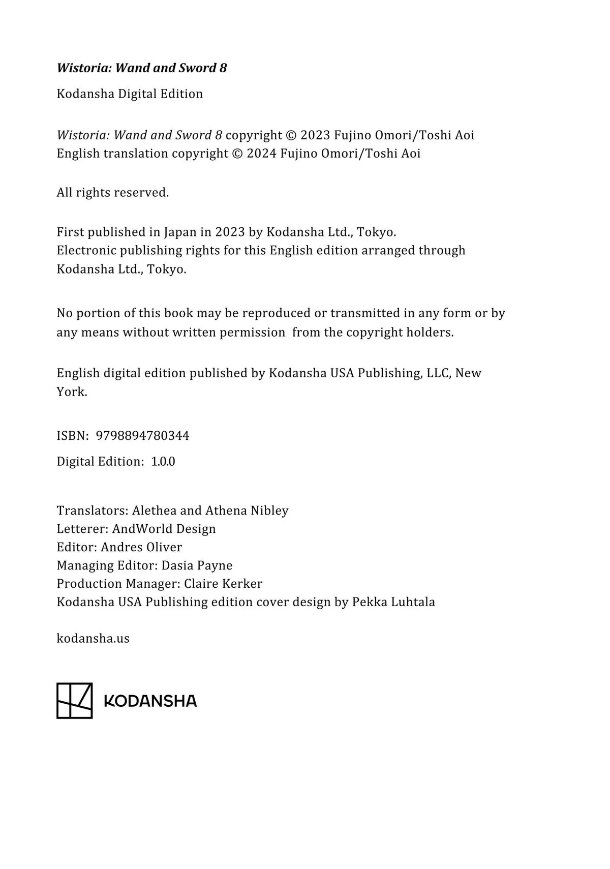 Read Wistoria Wand and Sword Manga Online