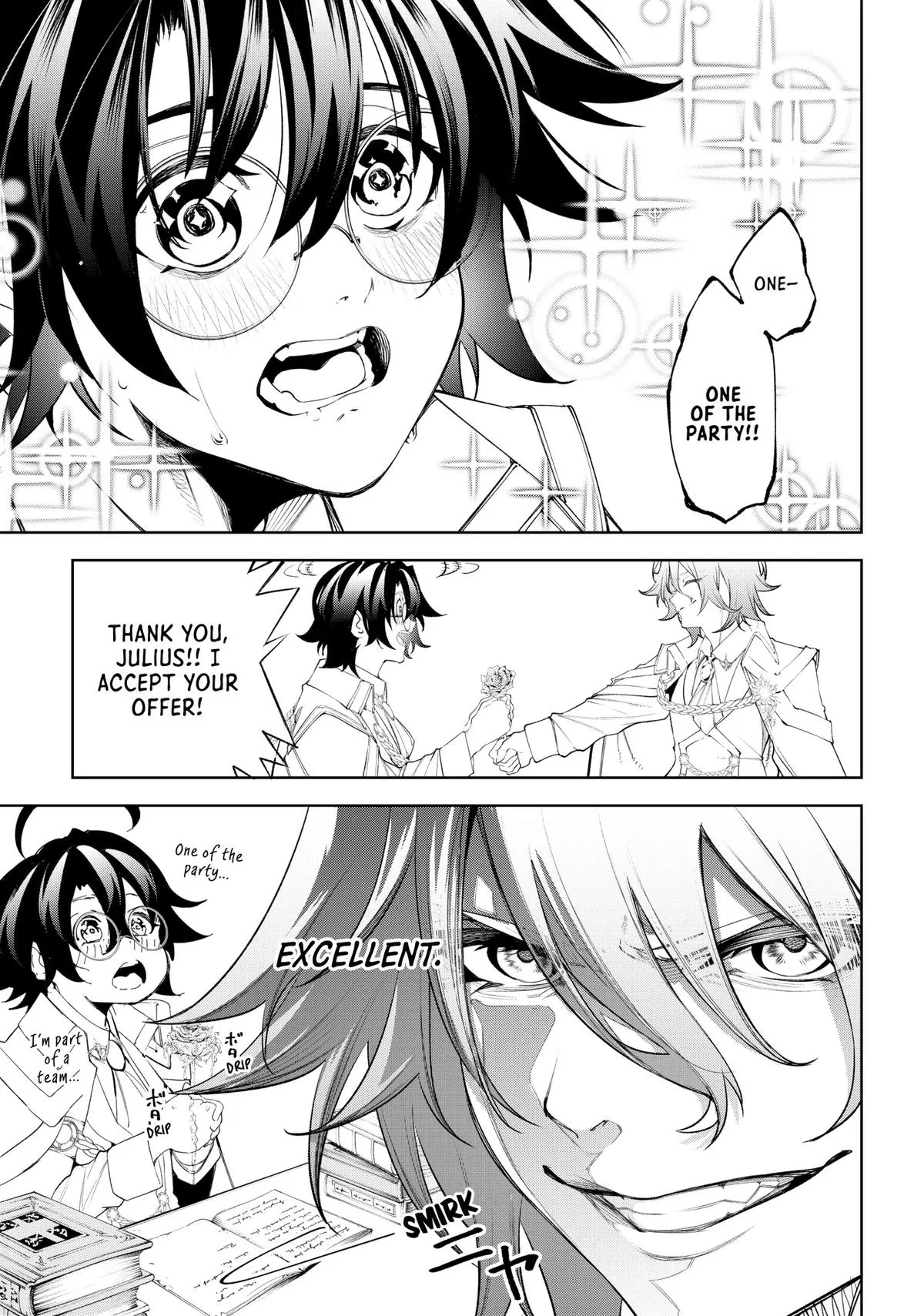 Read Wistoria Wand and Sword Manga Online