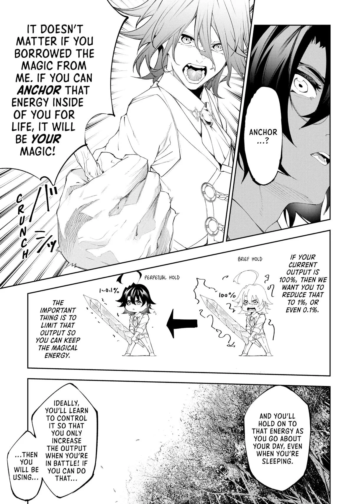 Read Wistoria Wand and Sword Manga Online