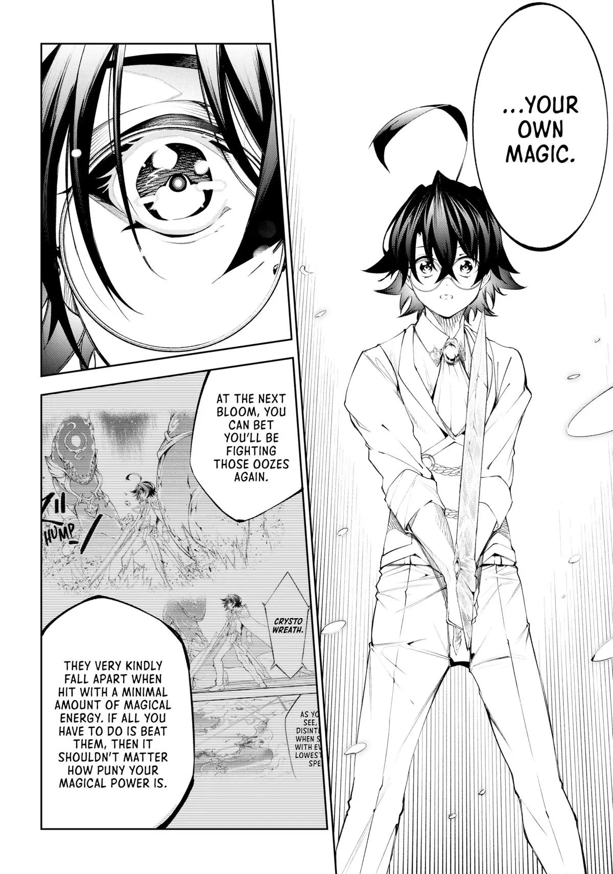 Read Wistoria Wand and Sword Manga Online