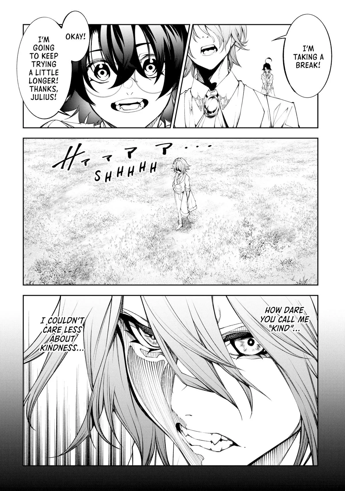 Read Wistoria Wand and Sword Manga Online