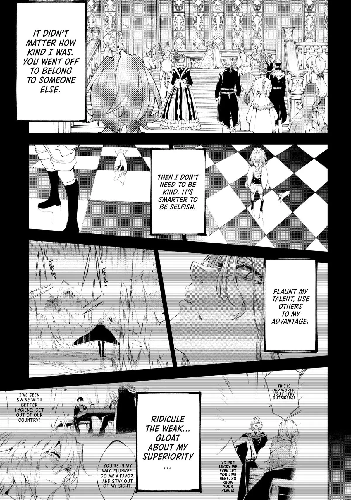 Read Wistoria Wand and Sword Manga Online