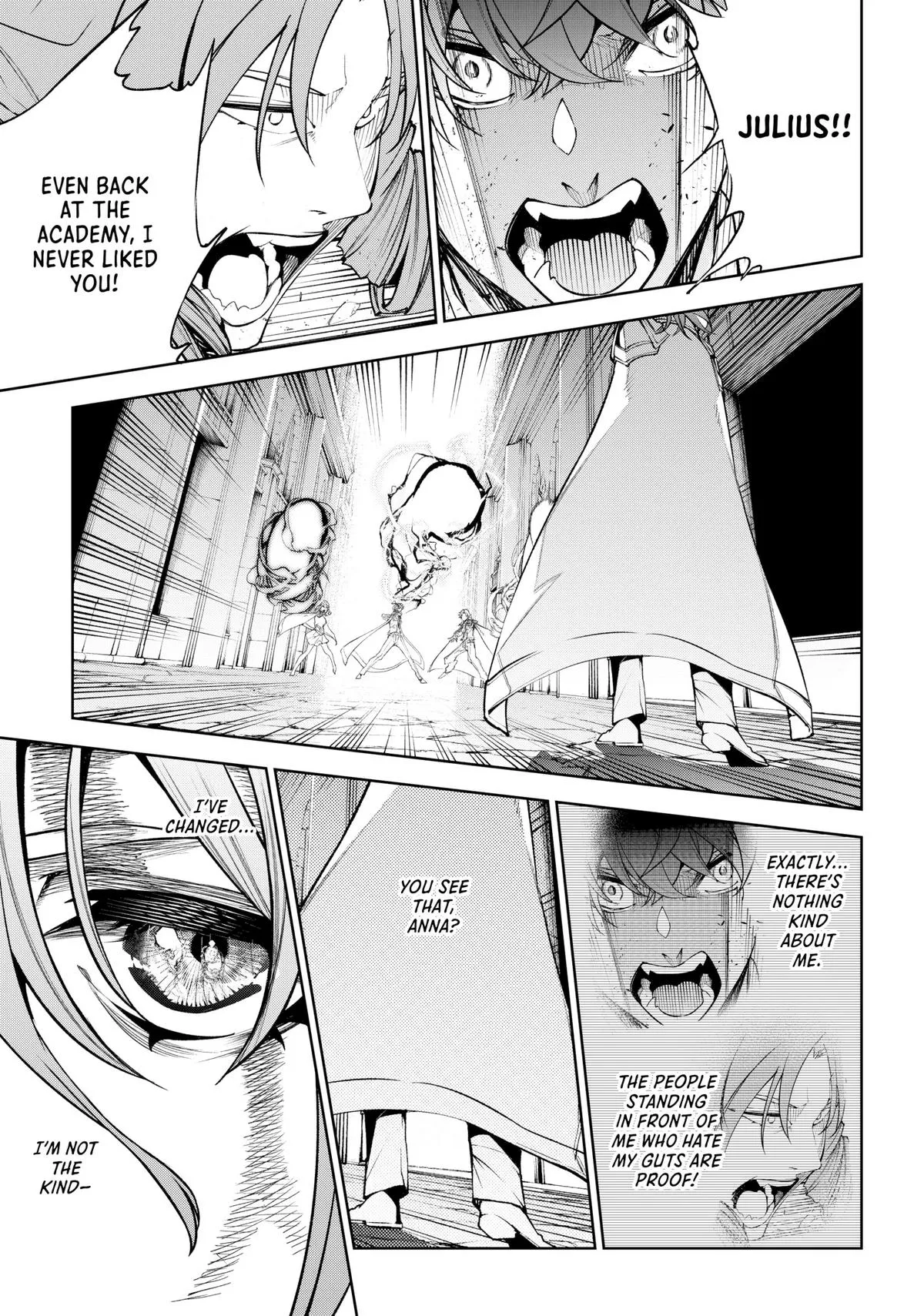 Read Wistoria Wand and Sword Manga Online