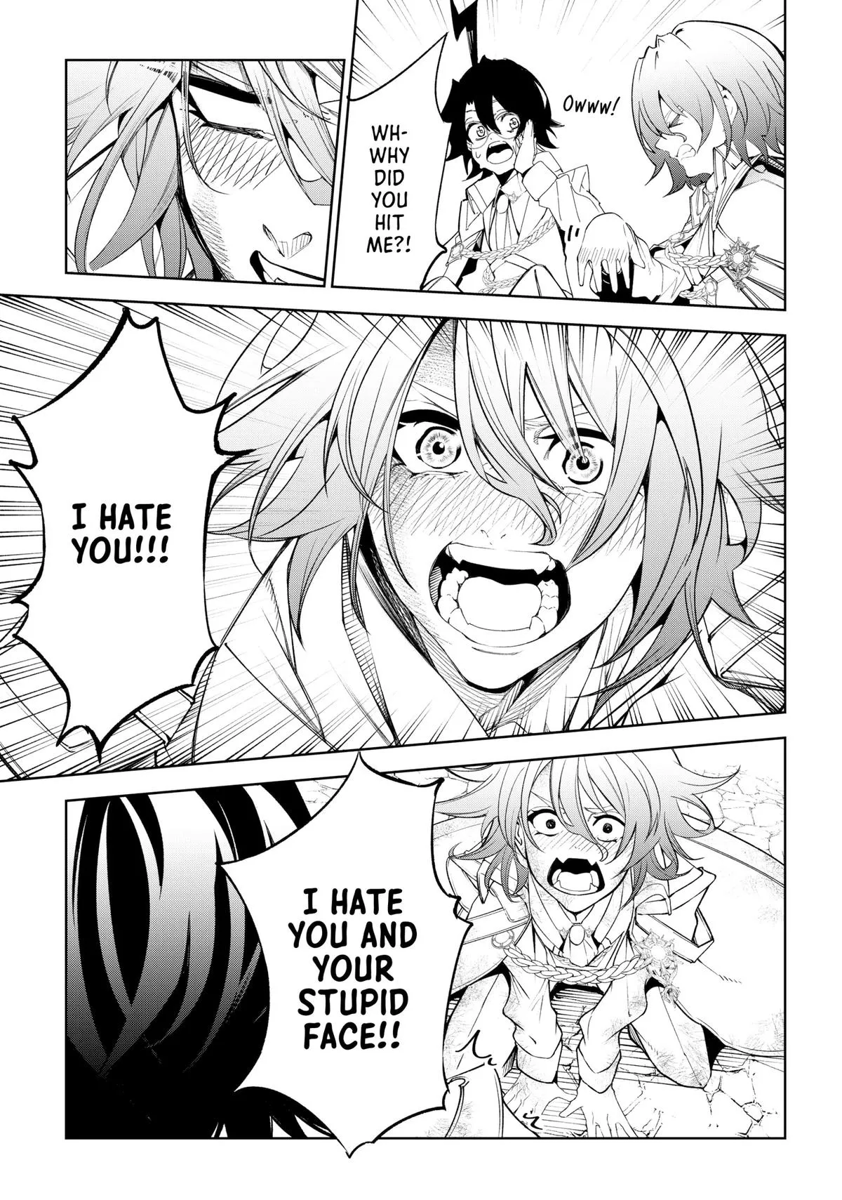 Read Wistoria Wand and Sword Manga Online