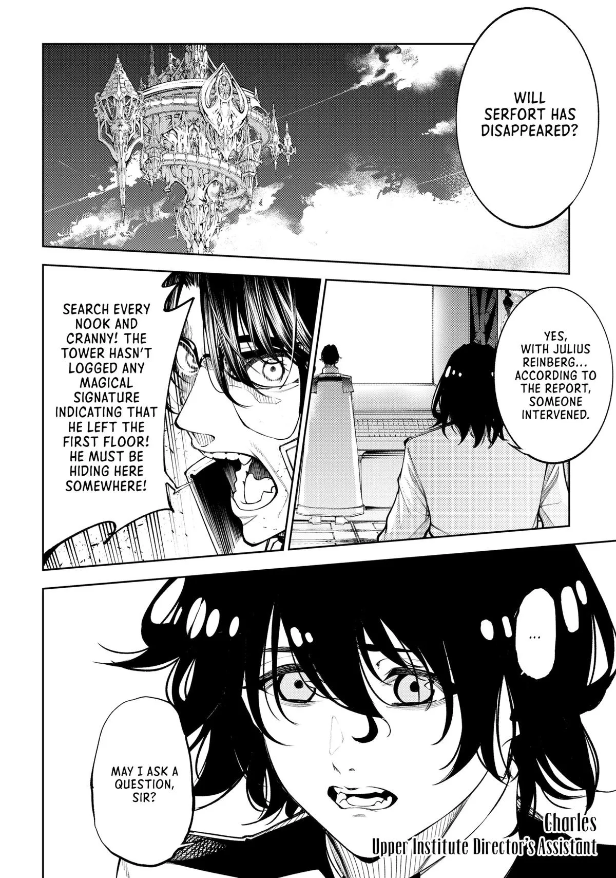 Read Wistoria Wand and Sword Manga Online