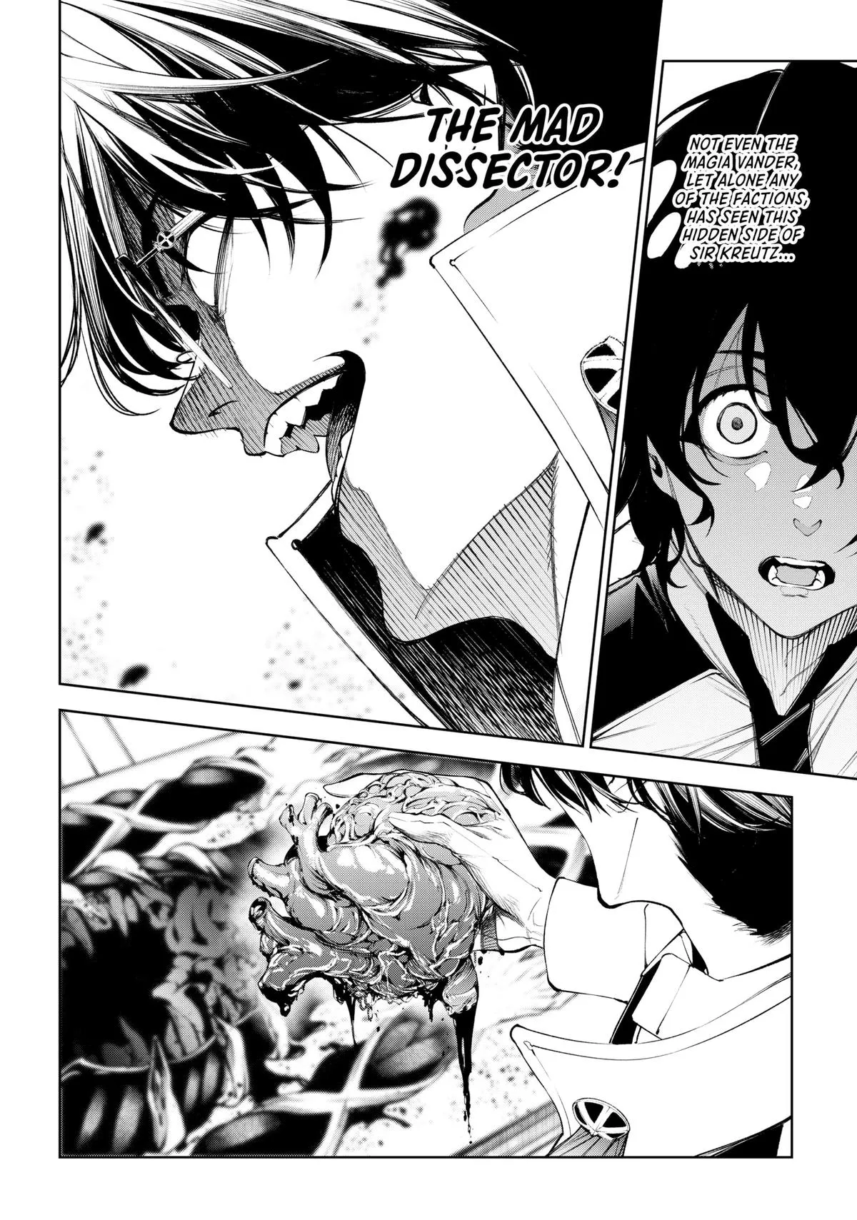 Read Wistoria Wand and Sword Manga Online