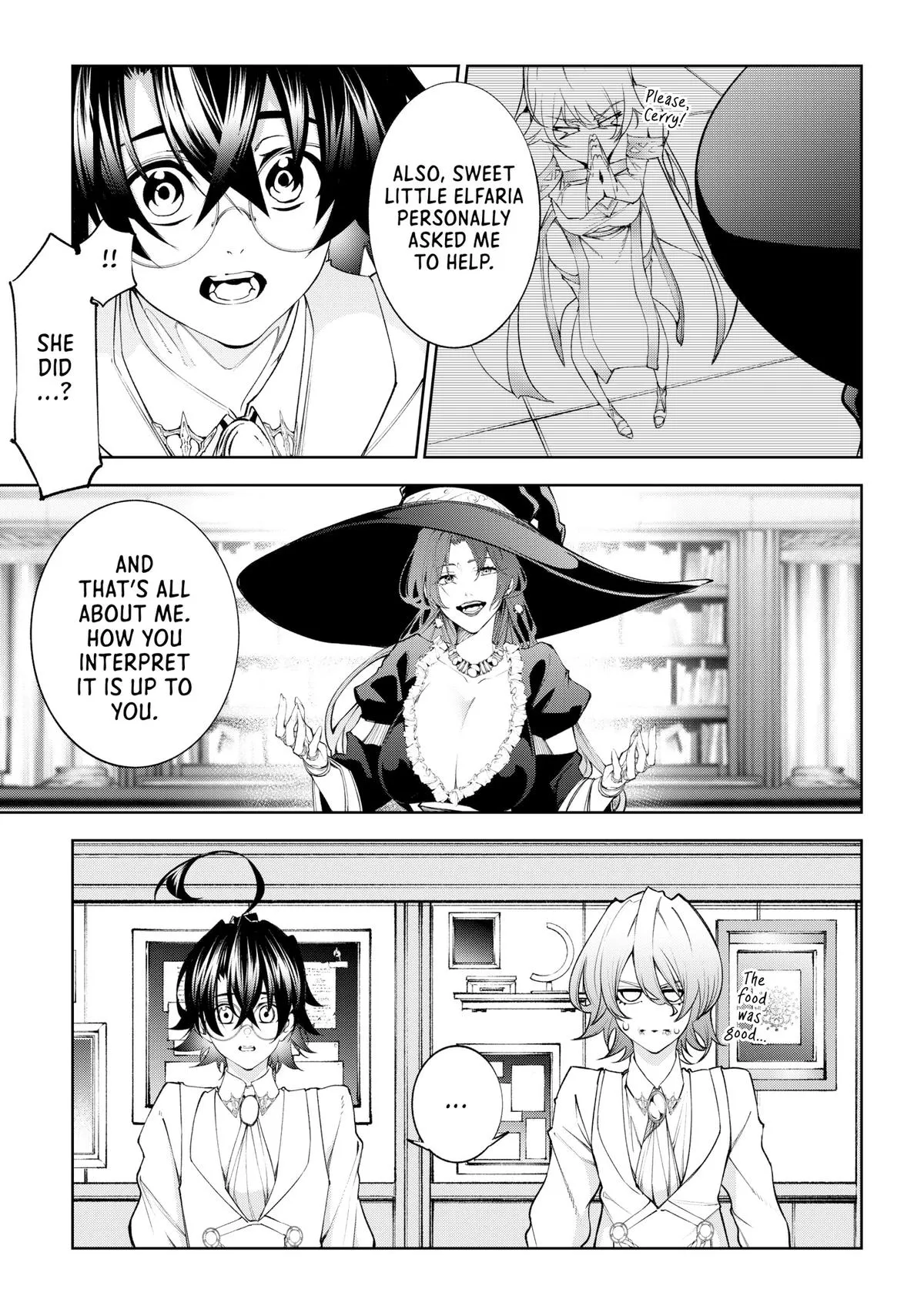 Read Wistoria Wand and Sword Manga Online