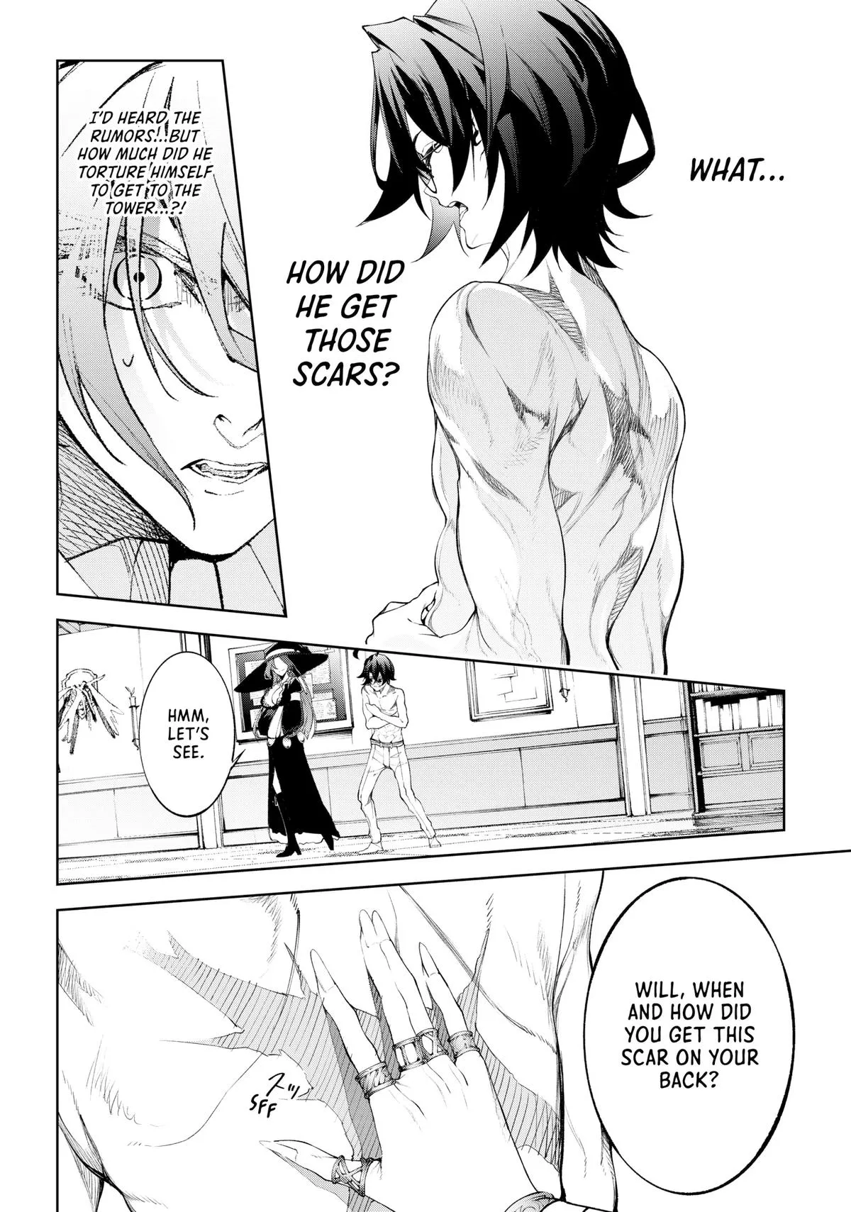 Read Wistoria Wand and Sword Manga Online