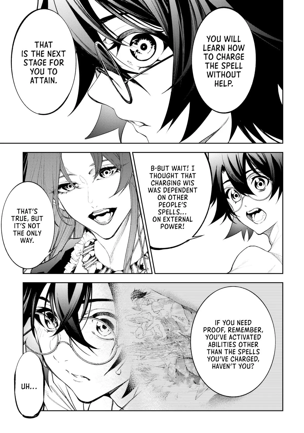 Read Wistoria Wand and Sword Manga Online