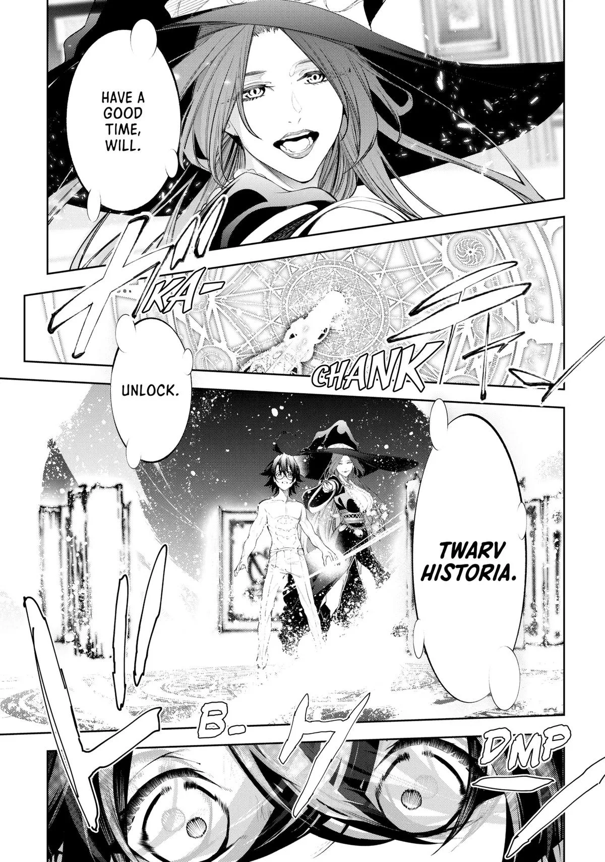 Read Wistoria Wand and Sword Manga Online