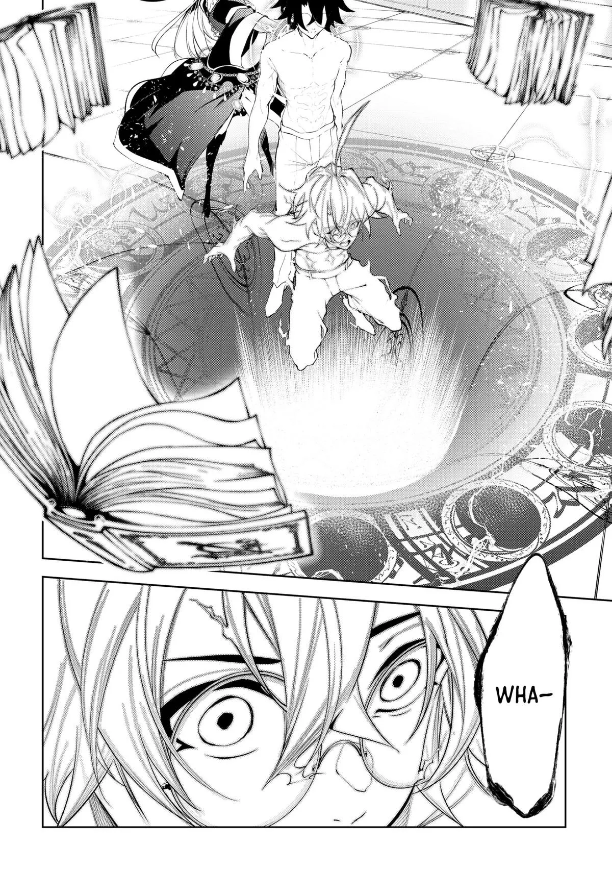 Read Wistoria Wand and Sword Manga Online