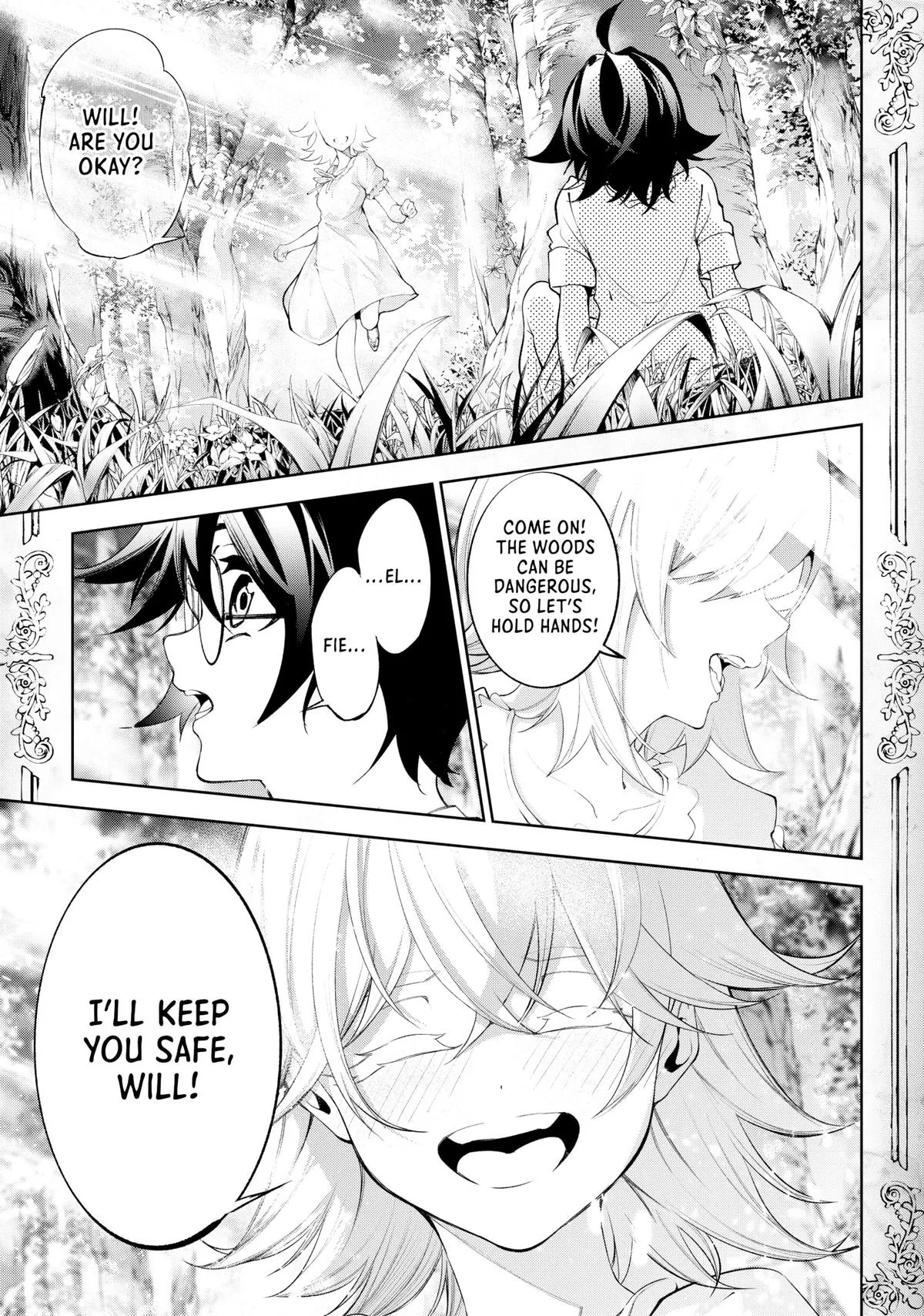 Read Wistoria Wand and Sword Manga Online