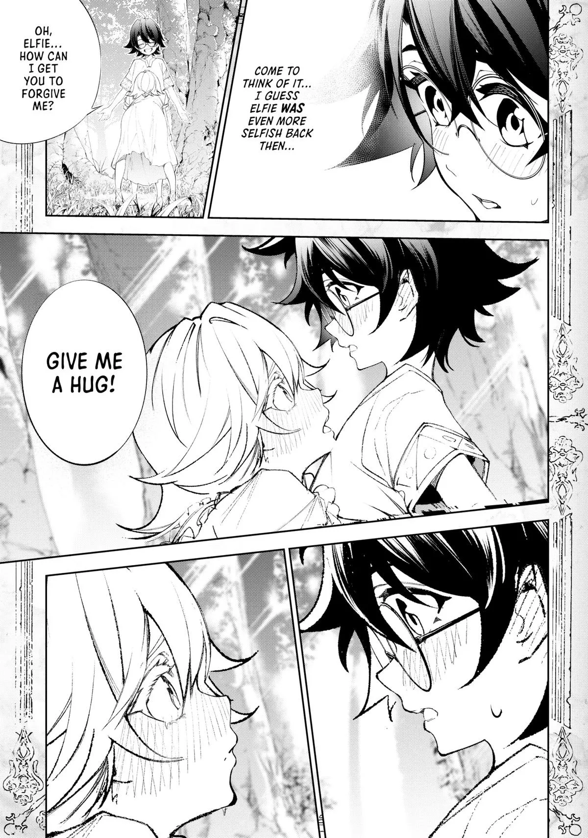 Read Wistoria Wand and Sword Manga Online