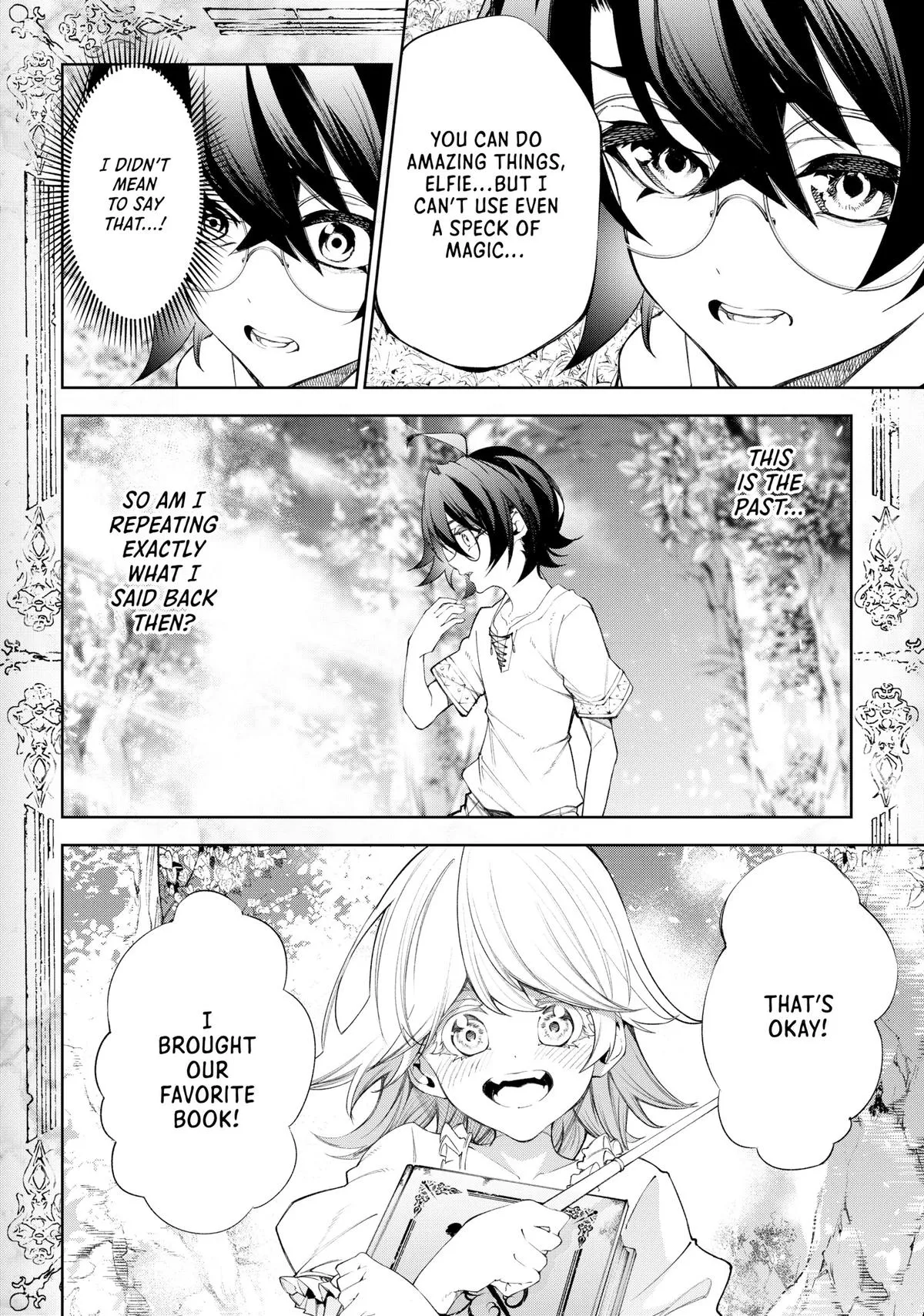 Read Wistoria Wand and Sword Manga Online