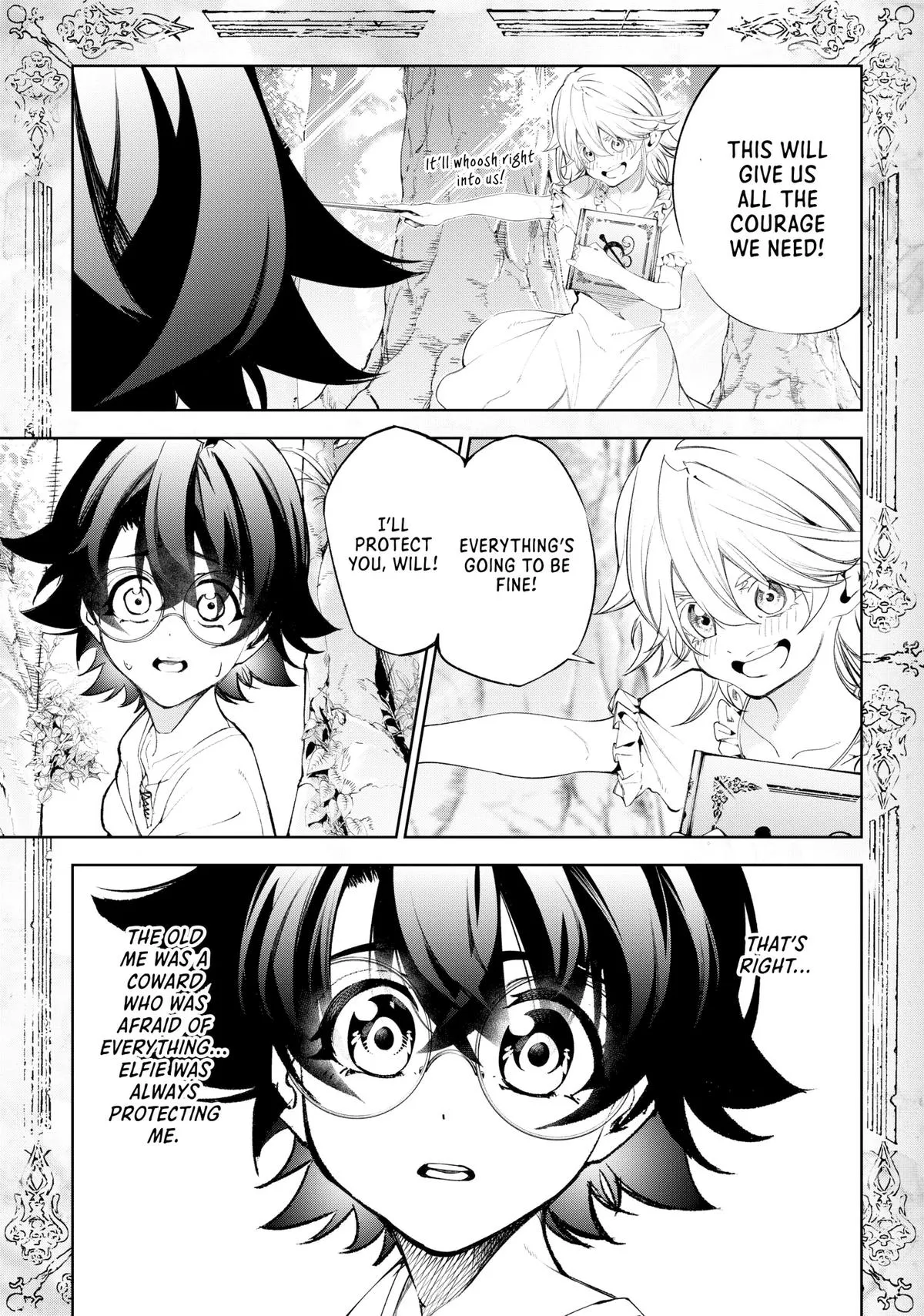 Read Wistoria Wand and Sword Manga Online