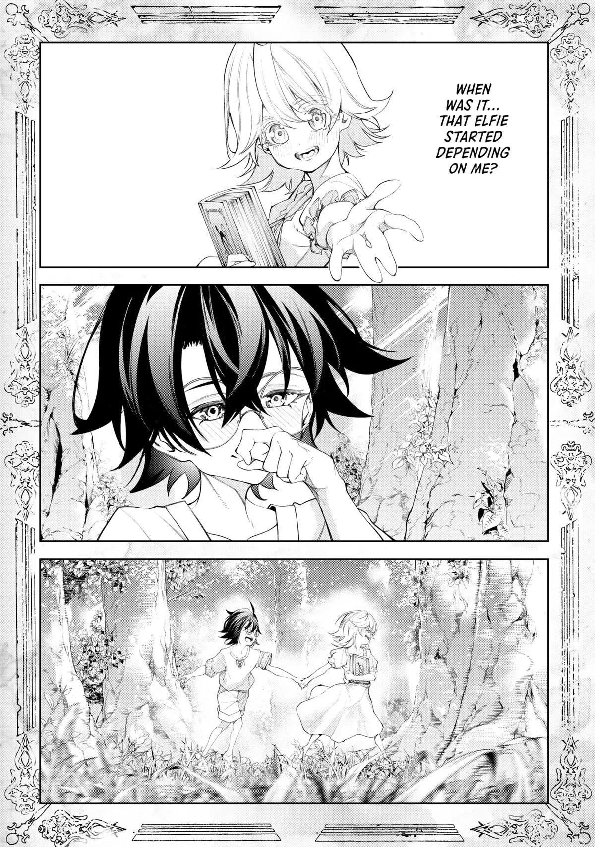 Read Wistoria Wand and Sword Manga Online