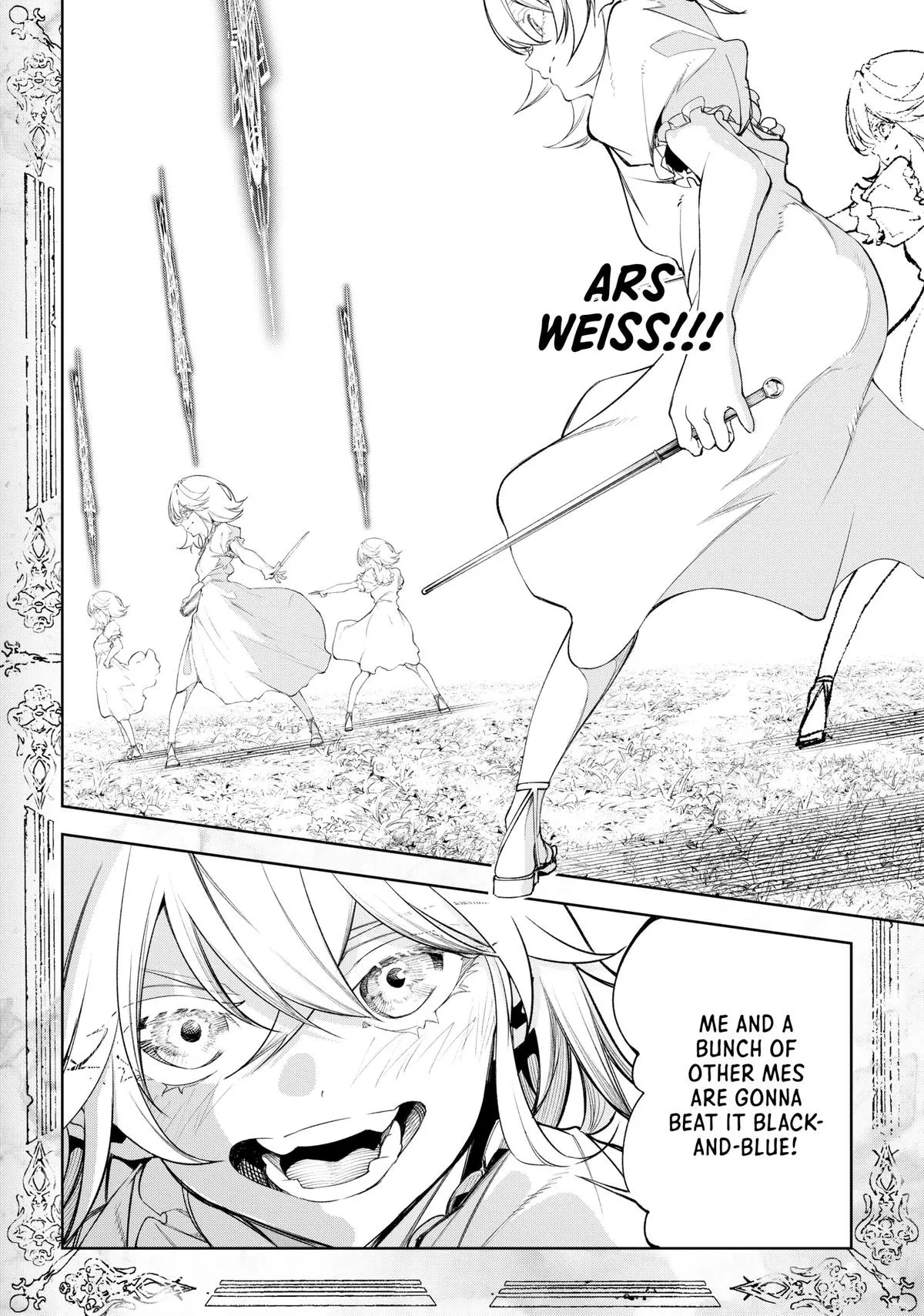 Read Wistoria Wand and Sword Manga Online
