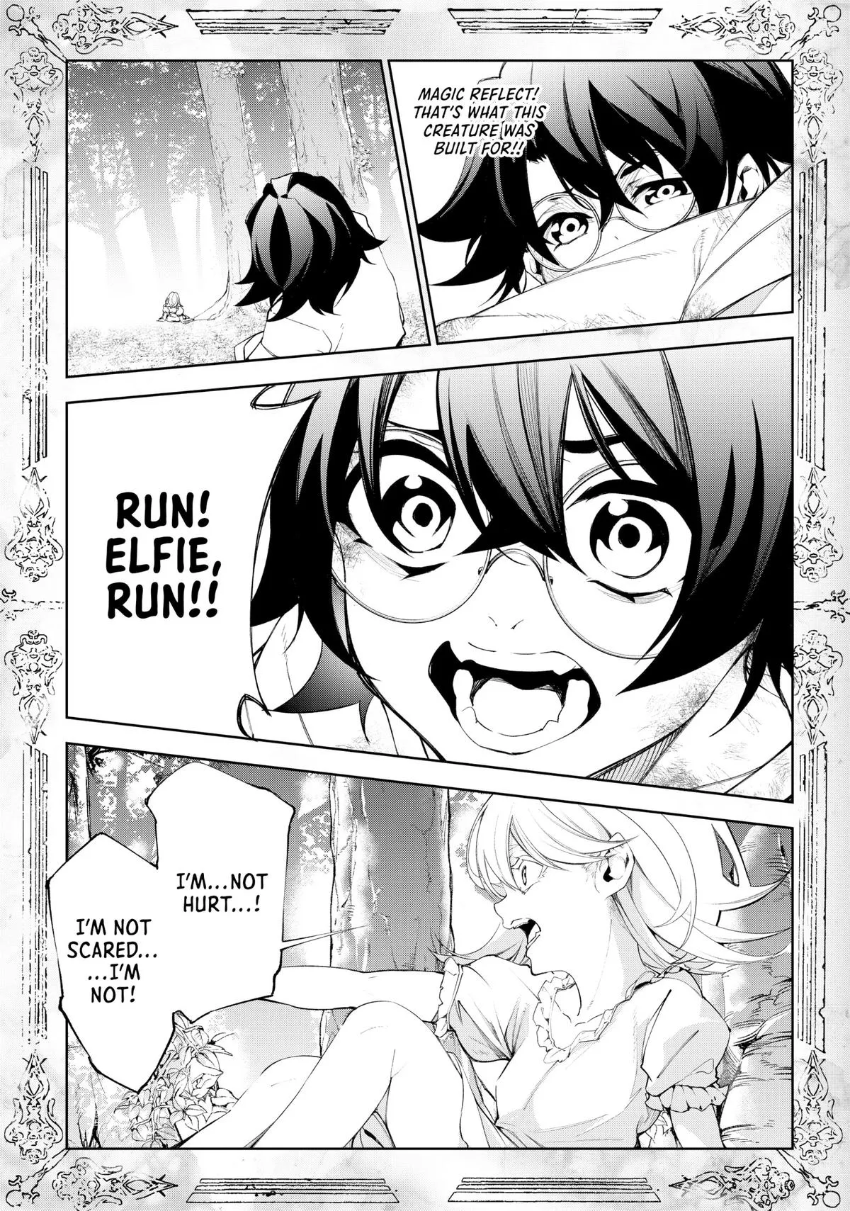 Read Wistoria Wand and Sword Manga Online