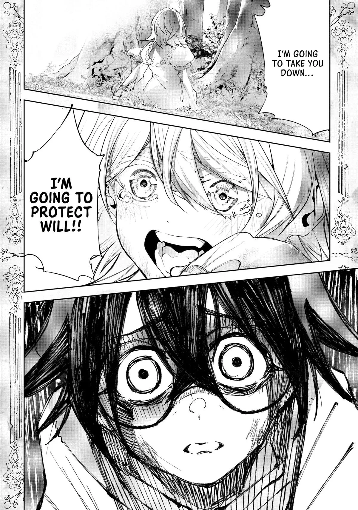 Read Wistoria Wand and Sword Manga Online