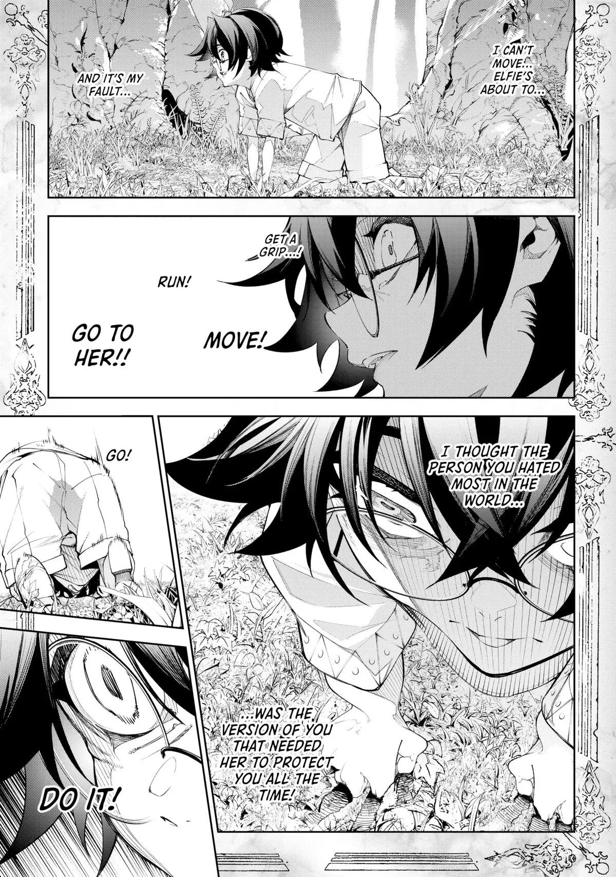 Read Wistoria Wand and Sword Manga Online