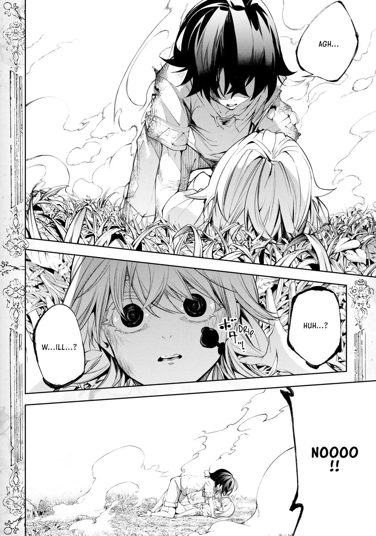 Read Wistoria Wand and Sword Manga Online