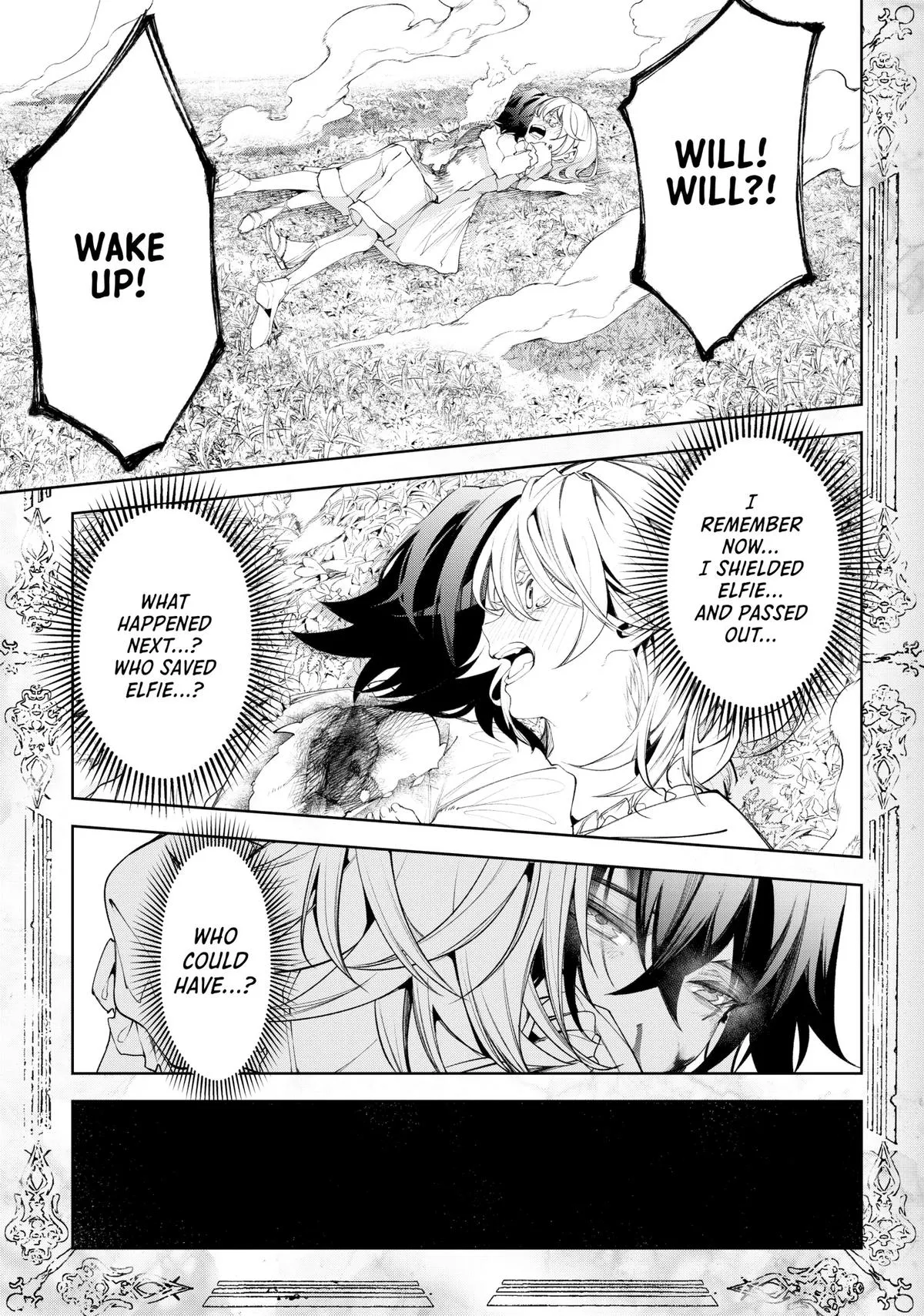 Read Wistoria Wand and Sword Manga Online