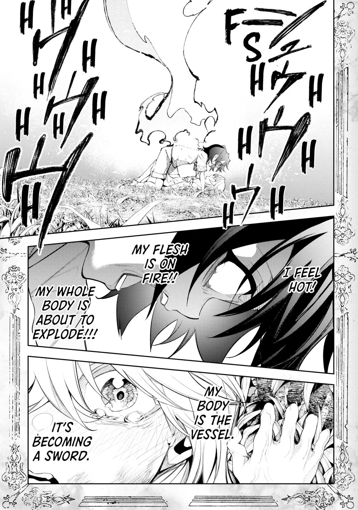 Read Wistoria Wand and Sword Manga Online