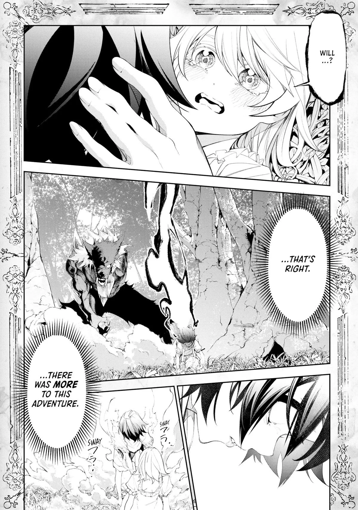 Read Wistoria Wand and Sword Manga Online