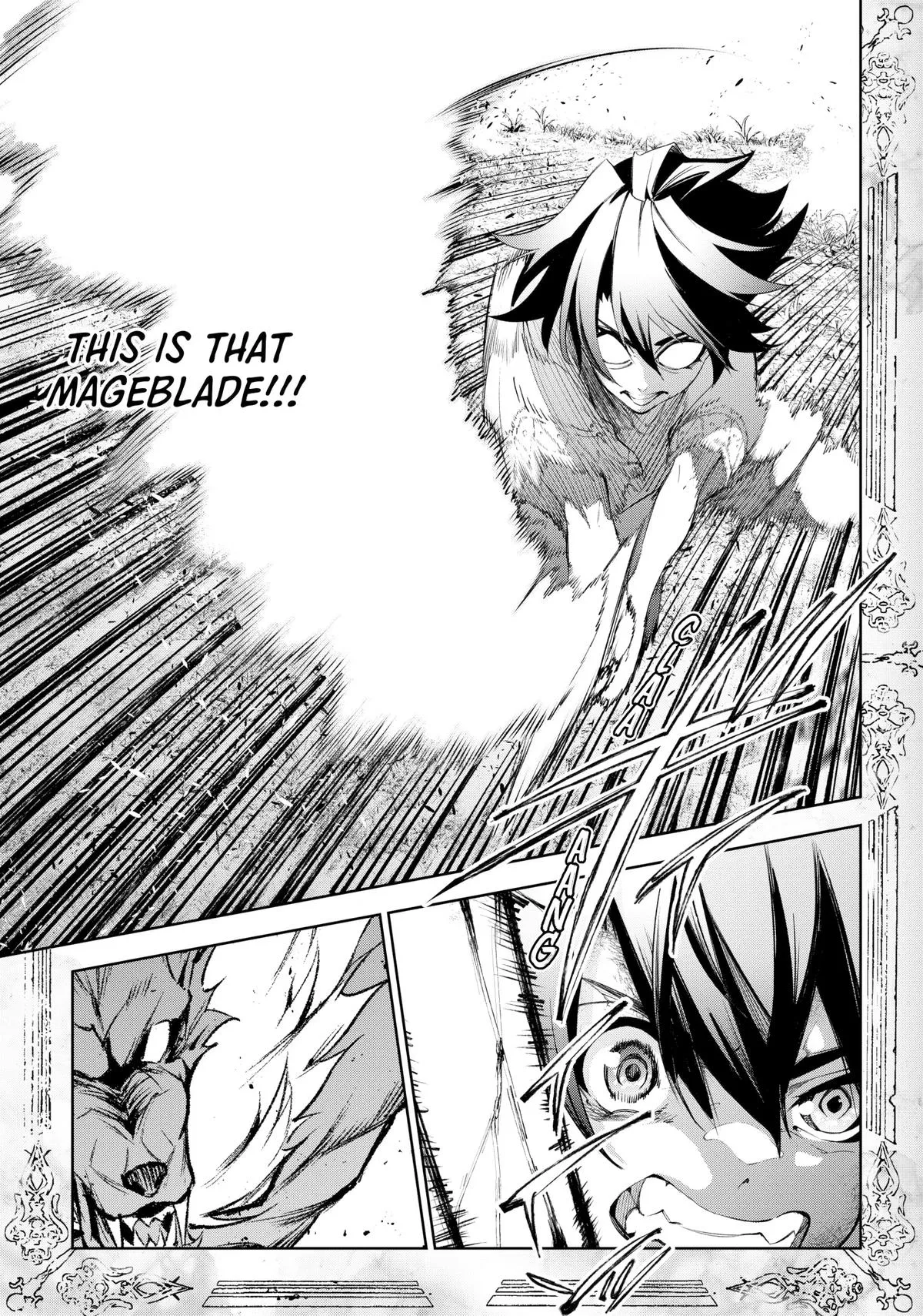 Read Wistoria Wand and Sword Manga Online