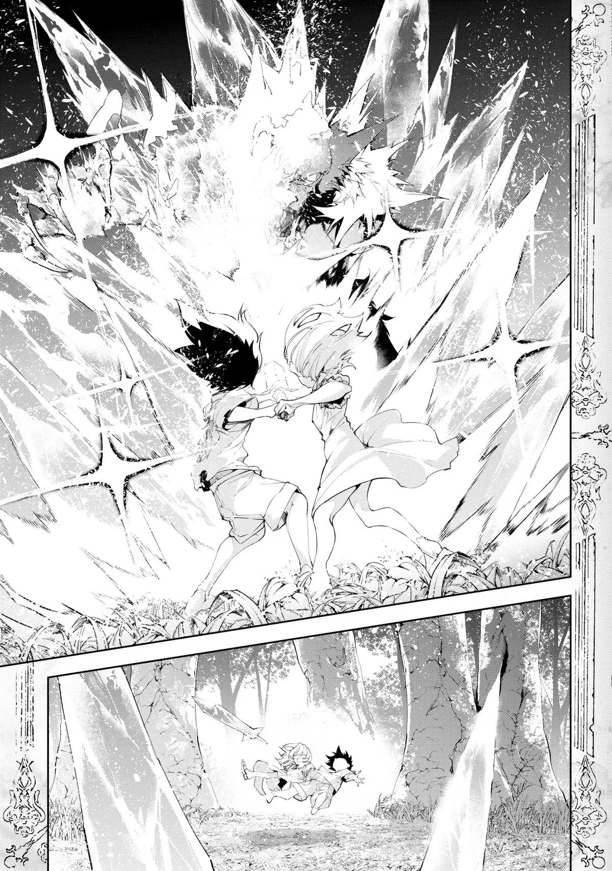 Read Wistoria Wand and Sword Manga Online