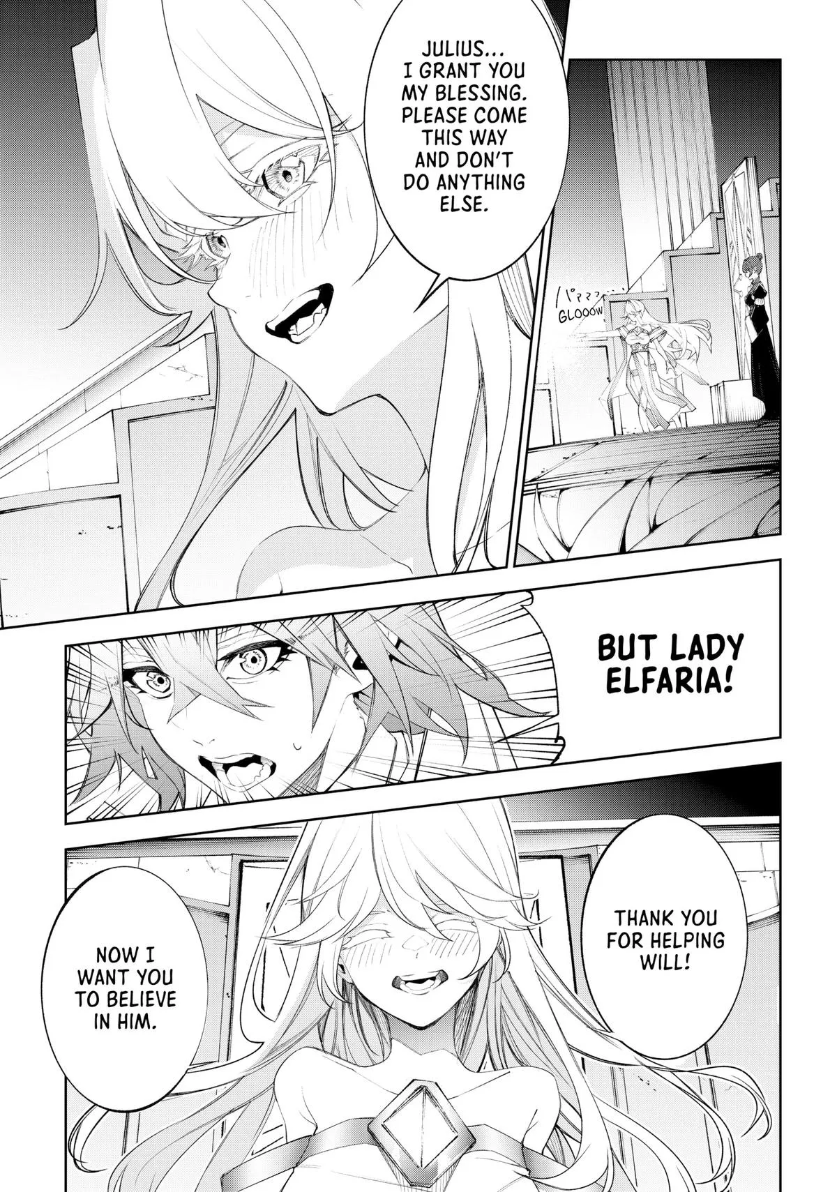 Read Wistoria Wand and Sword Manga Online