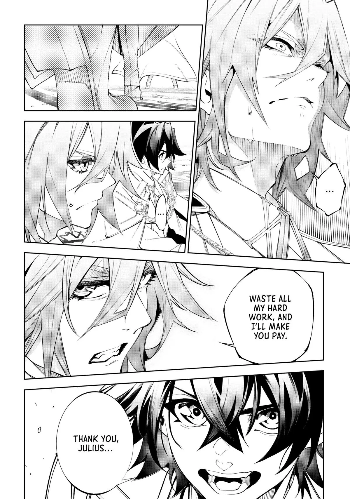 Read Wistoria Wand and Sword Manga Online