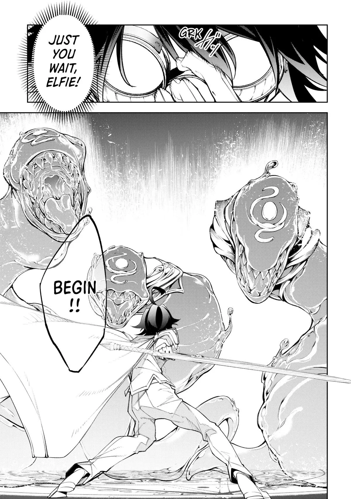 Read Wistoria Wand and Sword Manga Online