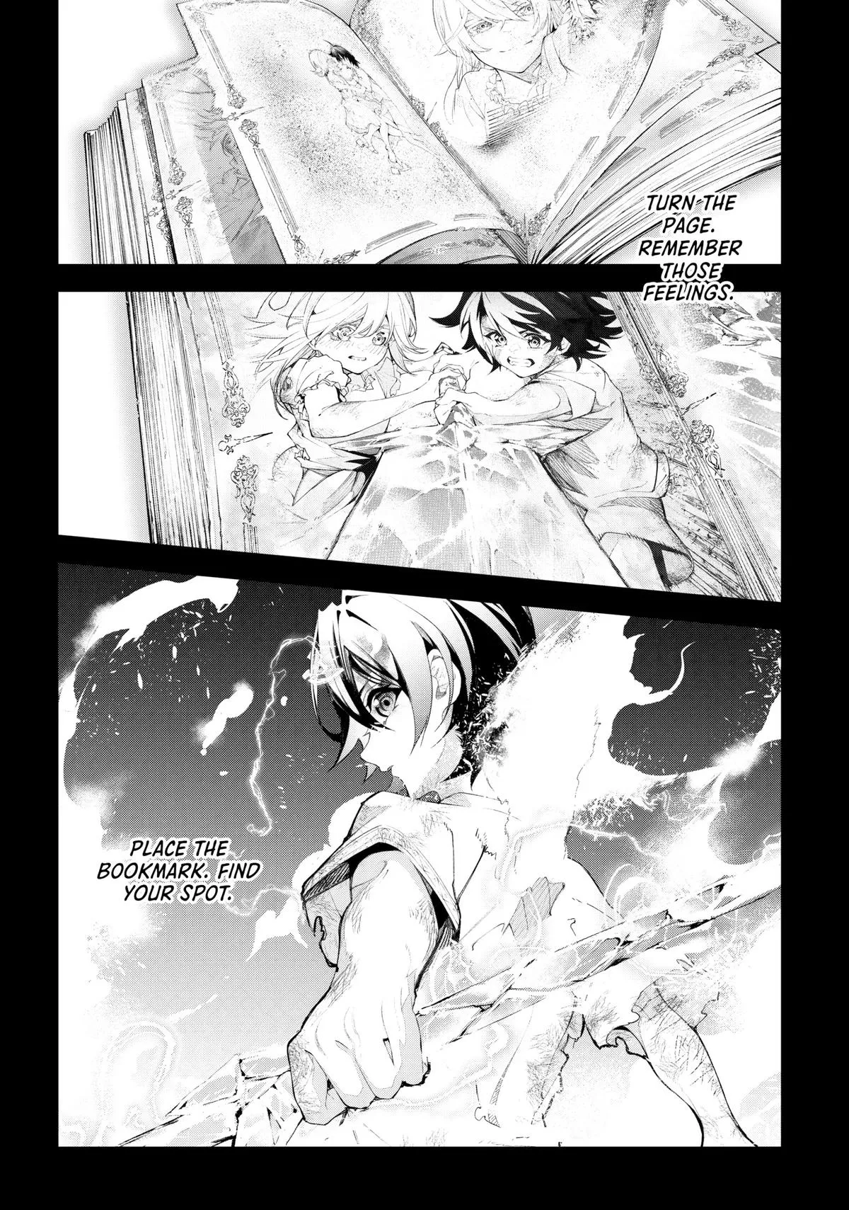 Read Wistoria Wand and Sword Manga Online