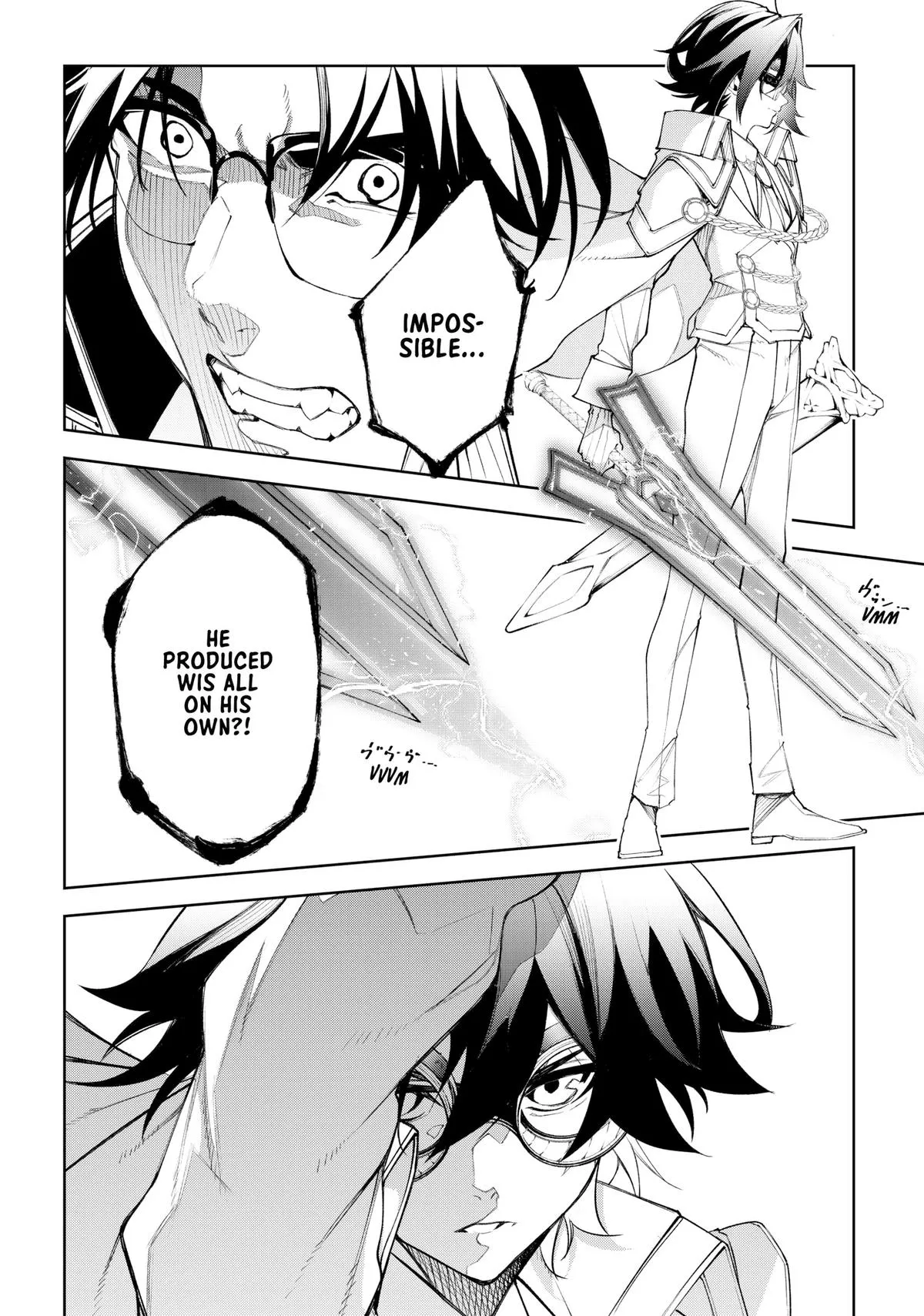 Read Wistoria Wand and Sword Manga Online