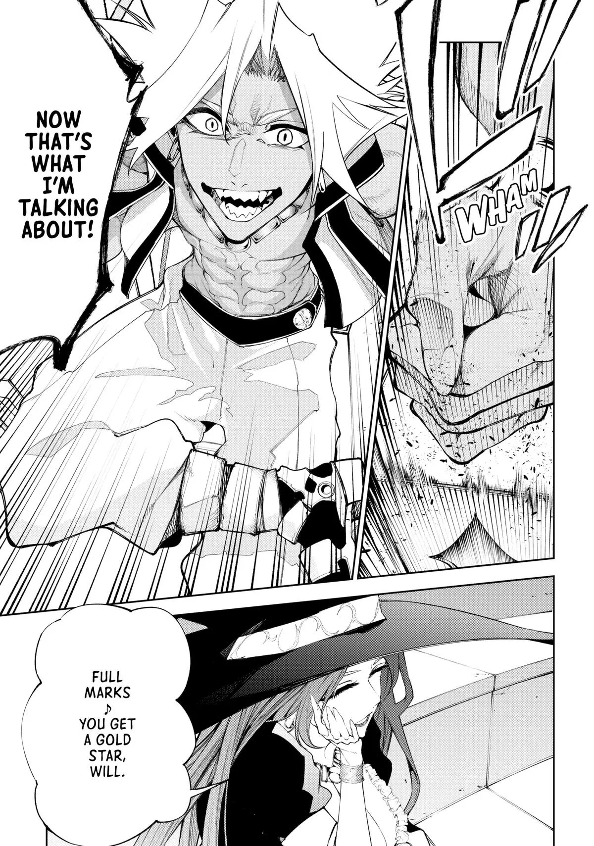 Read Wistoria Wand and Sword Manga Online