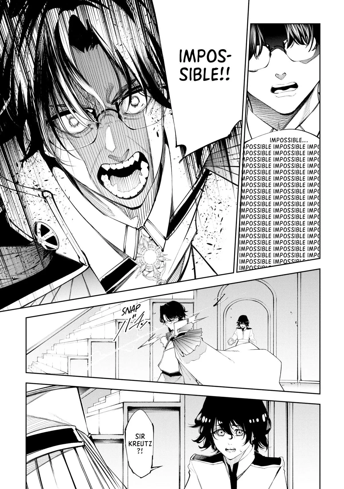 Read Wistoria Wand and Sword Manga Online