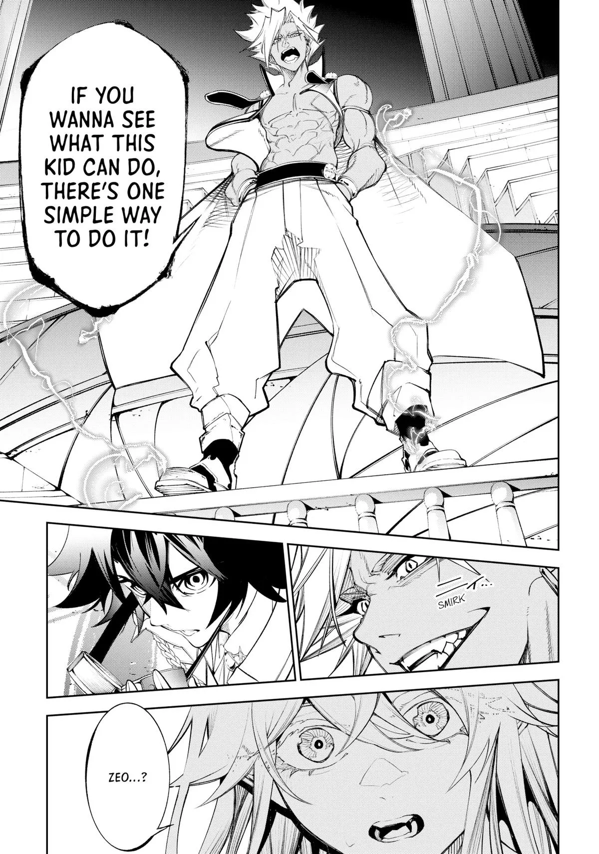 Read Wistoria Wand and Sword Manga Online