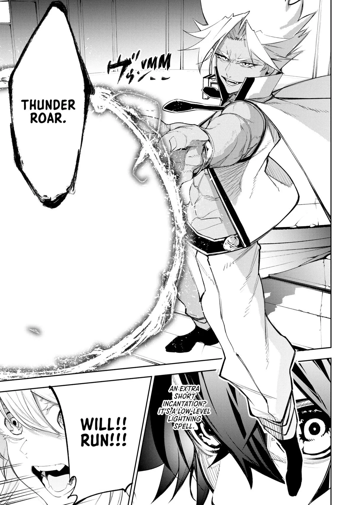 Read Wistoria Wand and Sword Manga Online