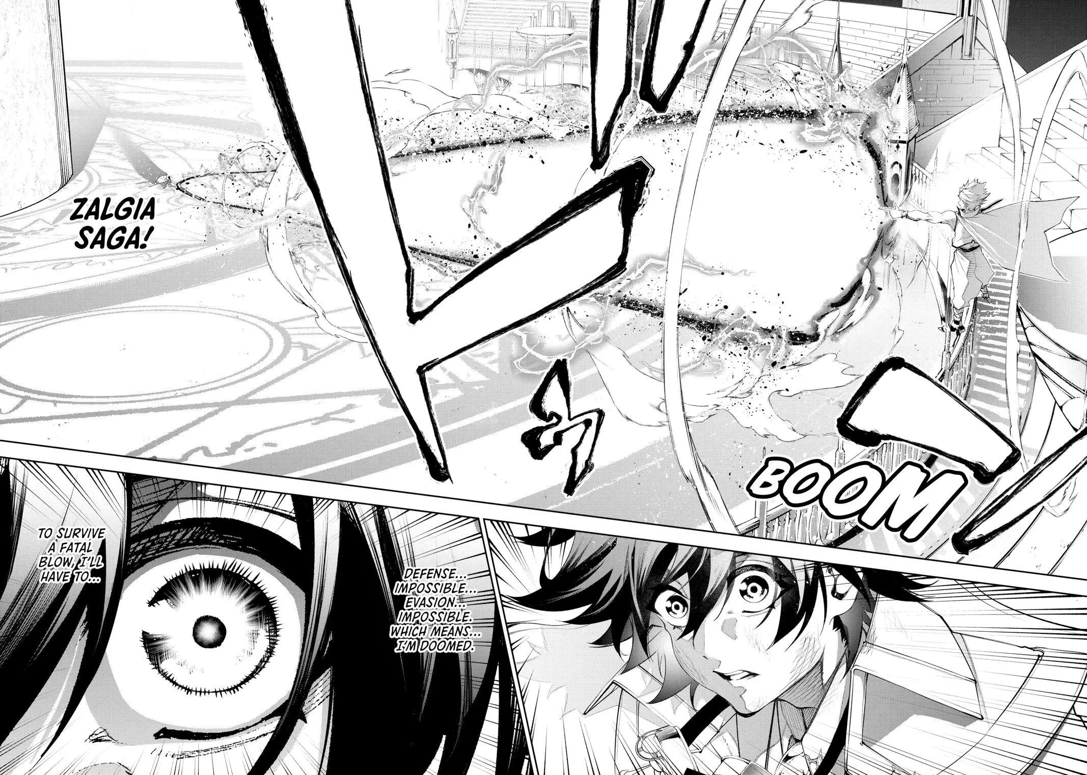 Read Wistoria Wand and Sword Manga Online