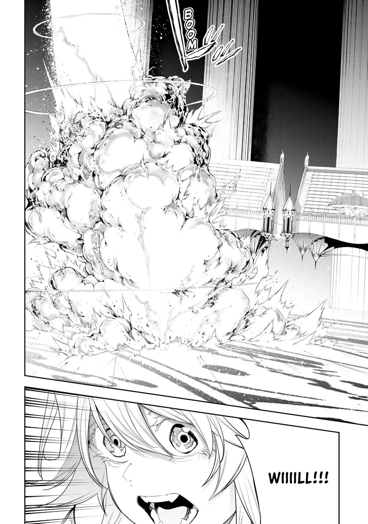 Read Wistoria Wand and Sword Manga Online