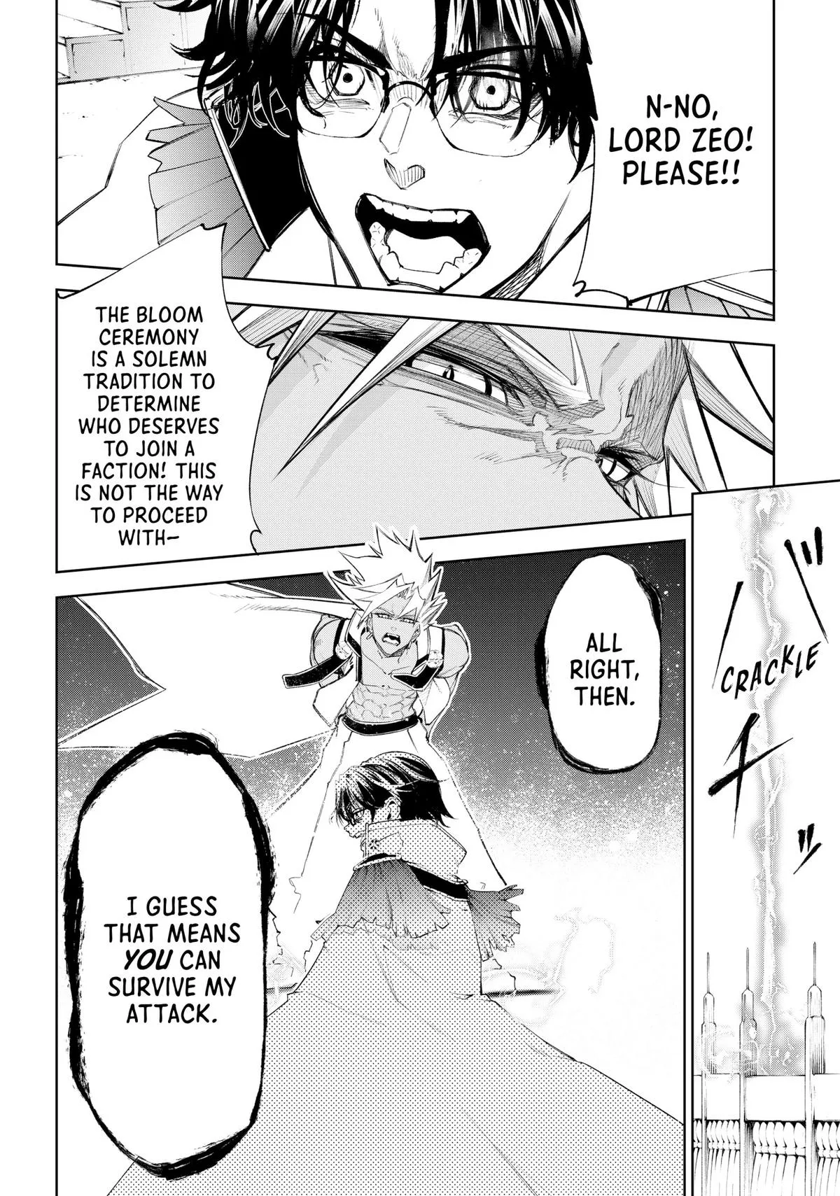 Read Wistoria Wand and Sword Manga Online