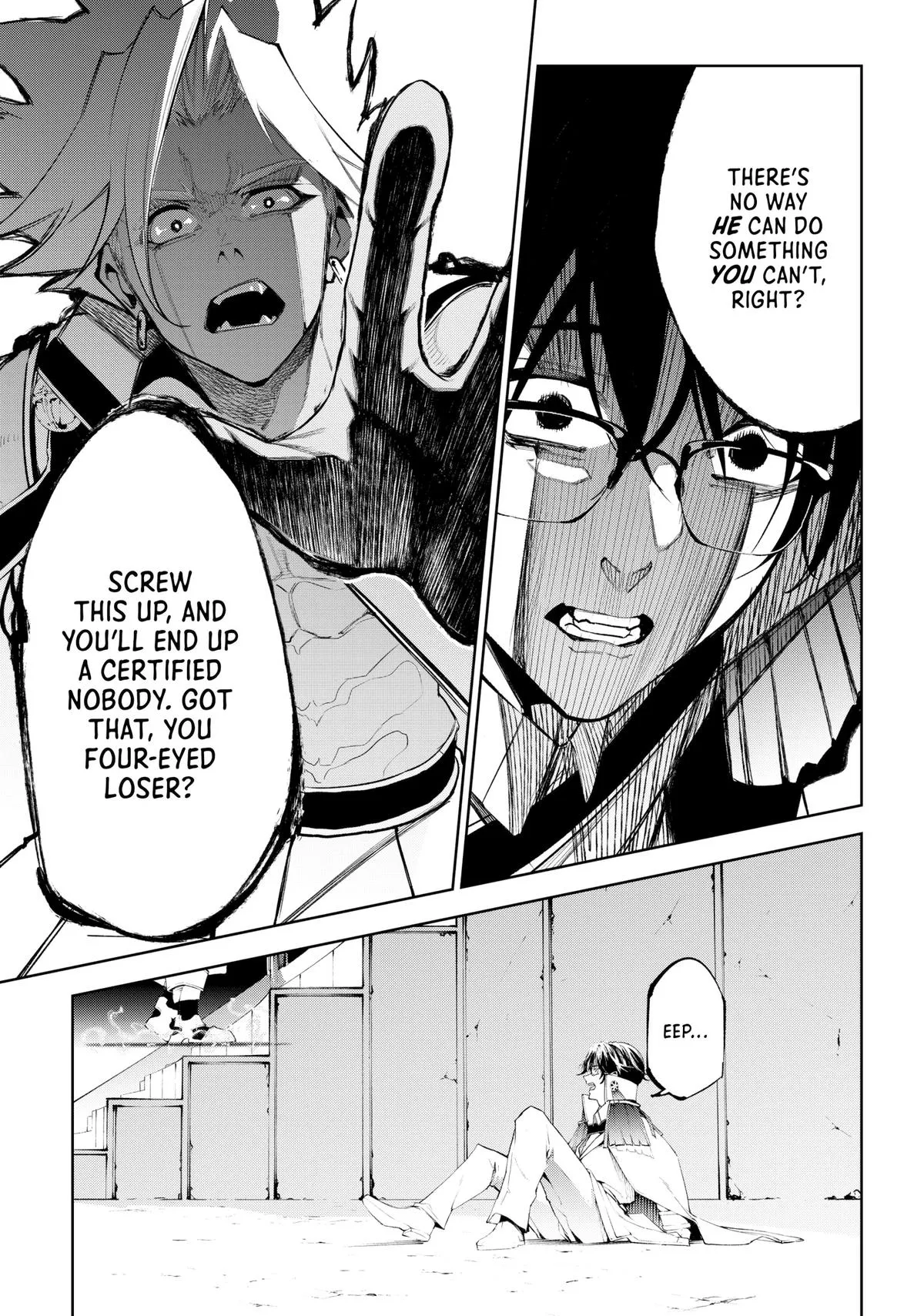 Read Wistoria Wand and Sword Manga Online