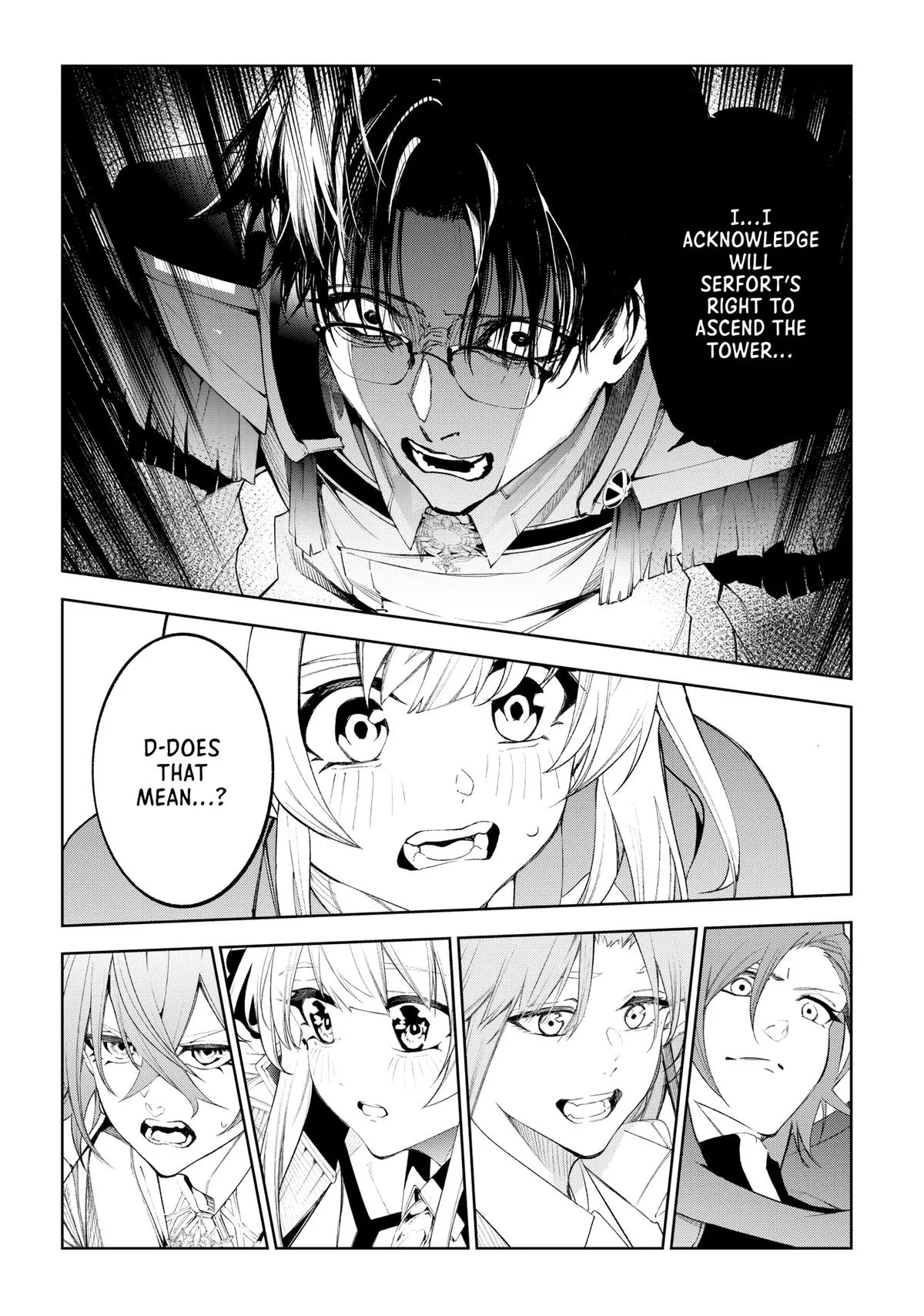 Read Wistoria Wand and Sword Manga Online