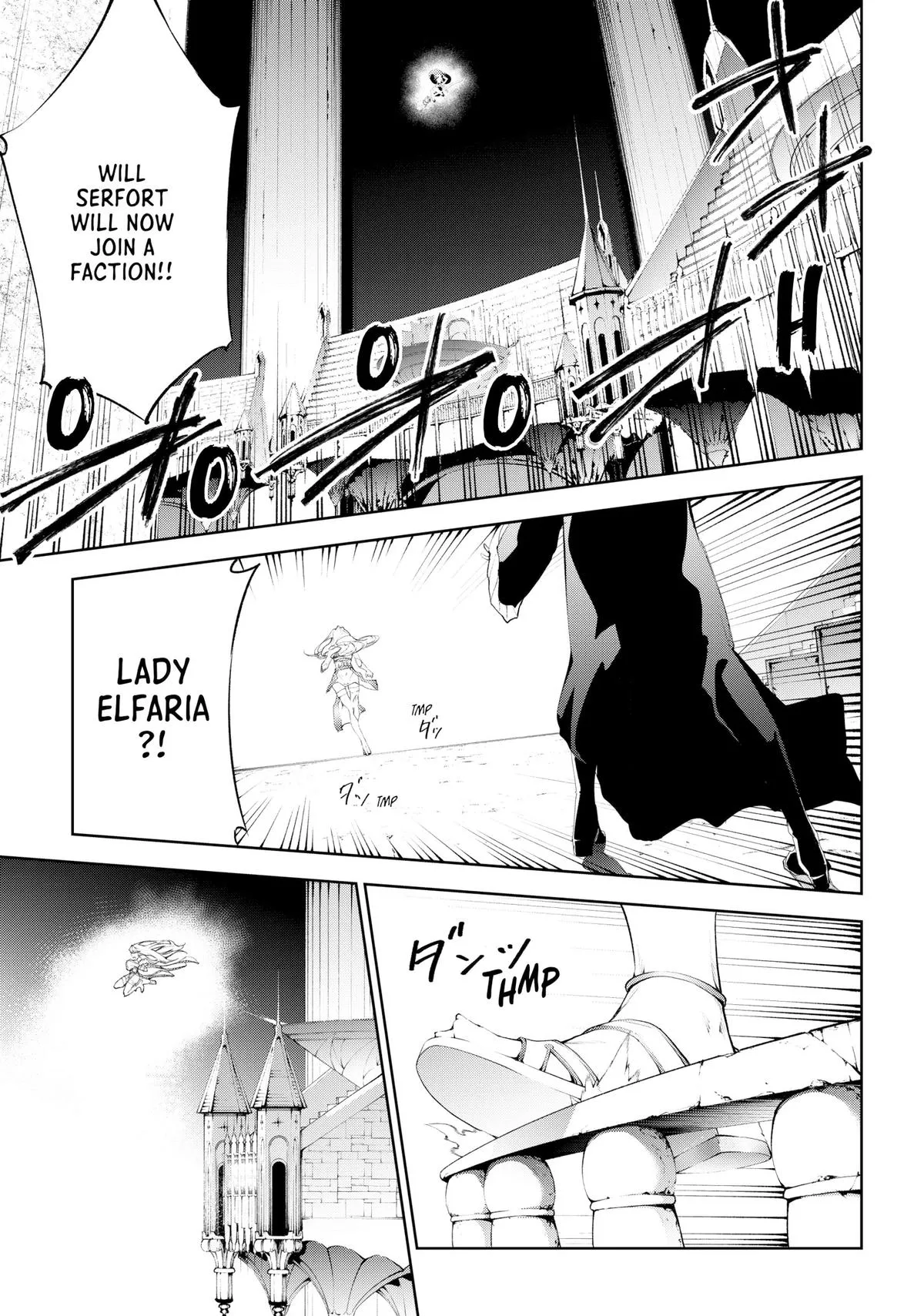 Read Wistoria Wand and Sword Manga Online