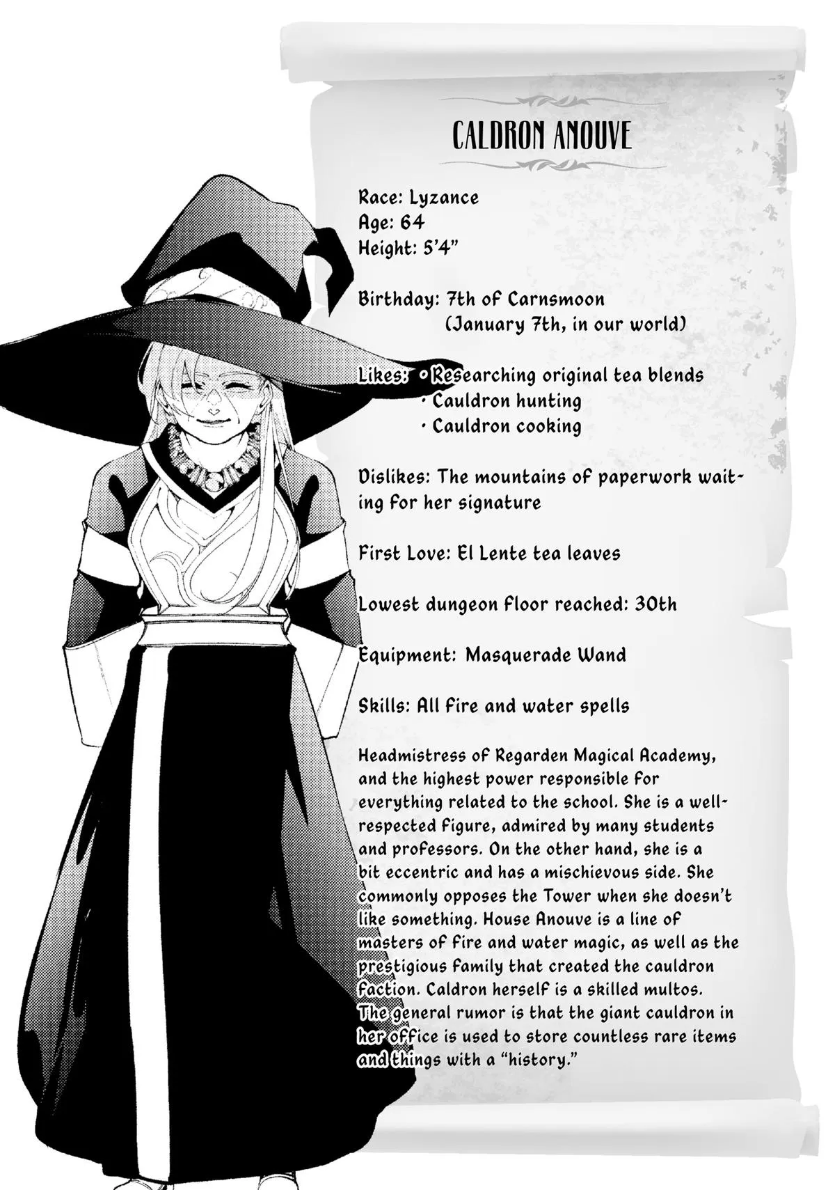 Read Wistoria Wand and Sword Manga Online